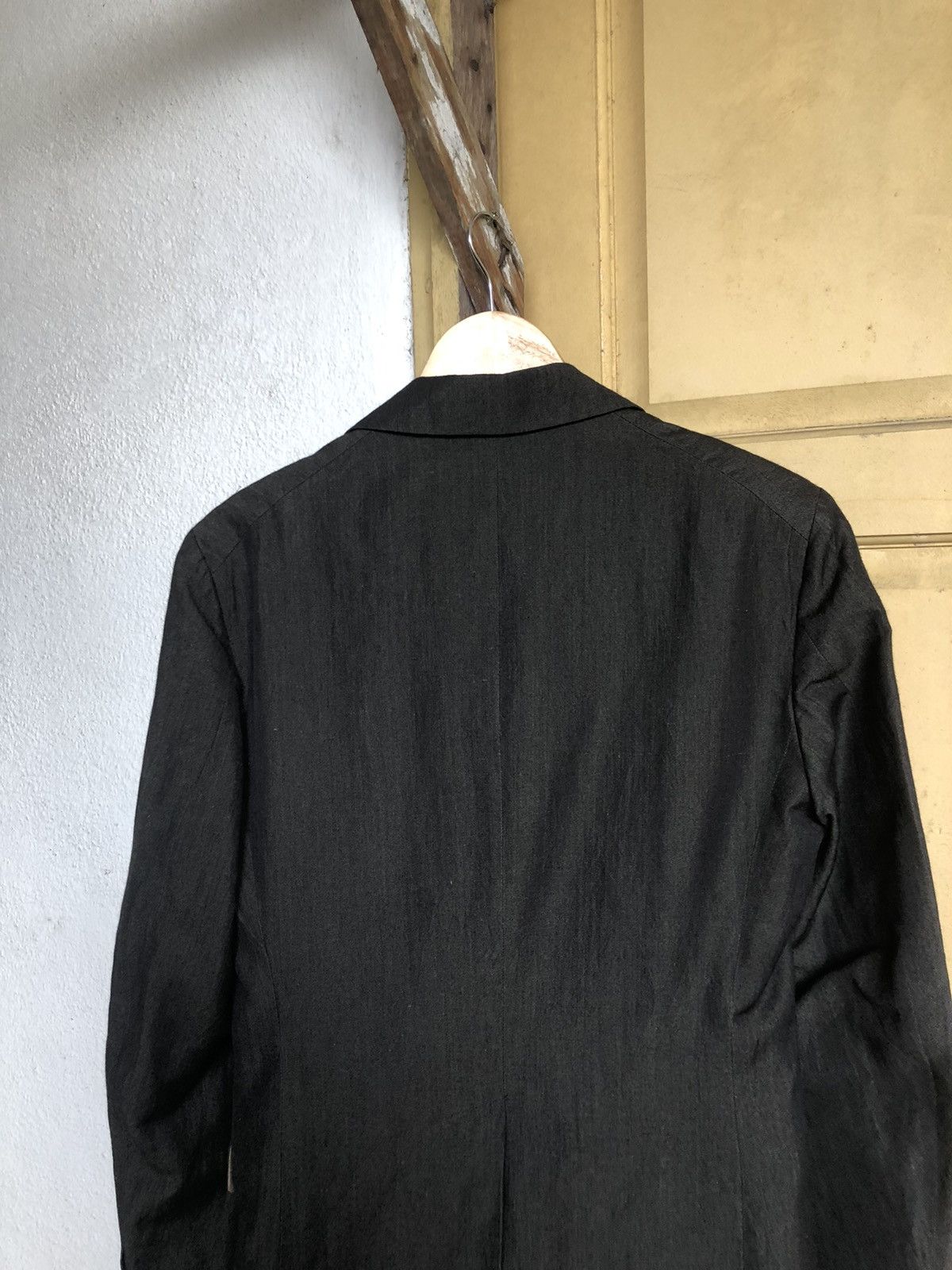 Japanese Brand Vintage Vetements De Sport Wim Neels Single Breasted Blazers Size US M / EU 48-50 / 2 - 13 Thumbnail