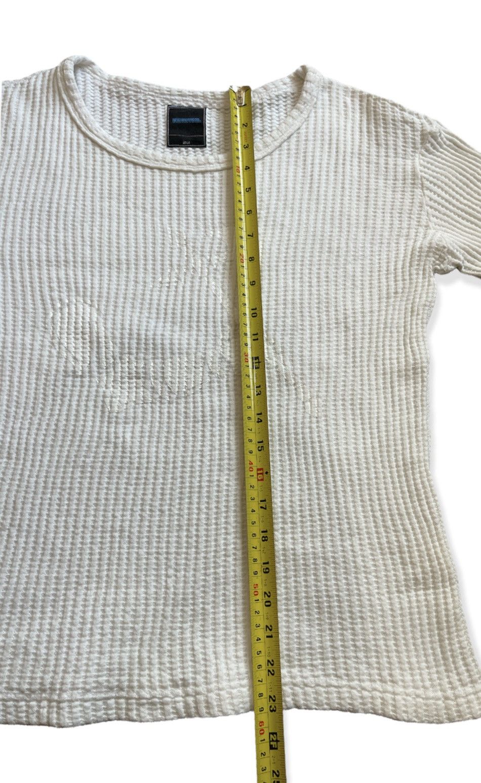 Japanese Brand Neighborhood Knitwear Sweatshirt Small Size Size XS / US 0-2 / IT 36-38 - 13 Thumbnail