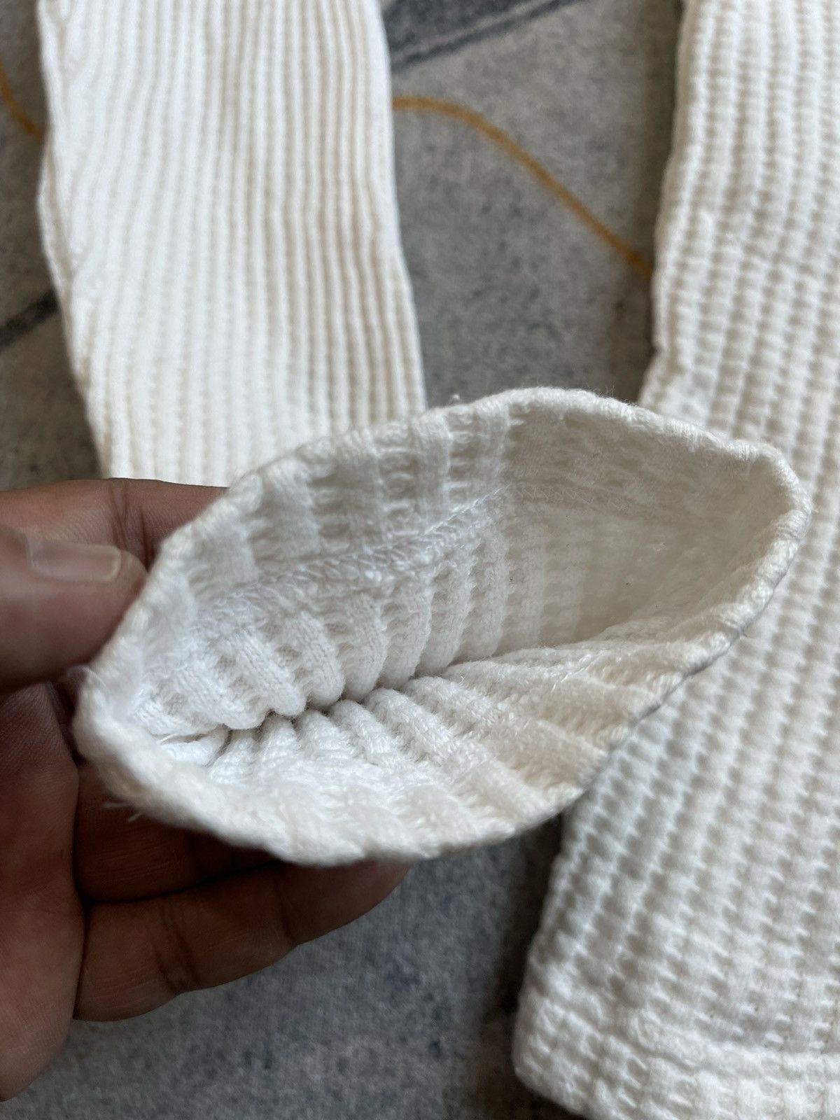 Japanese Brand Neighborhood Knitwear Sweatshirt Small Size Size XS / US 0-2 / IT 36-38 - 4 Thumbnail