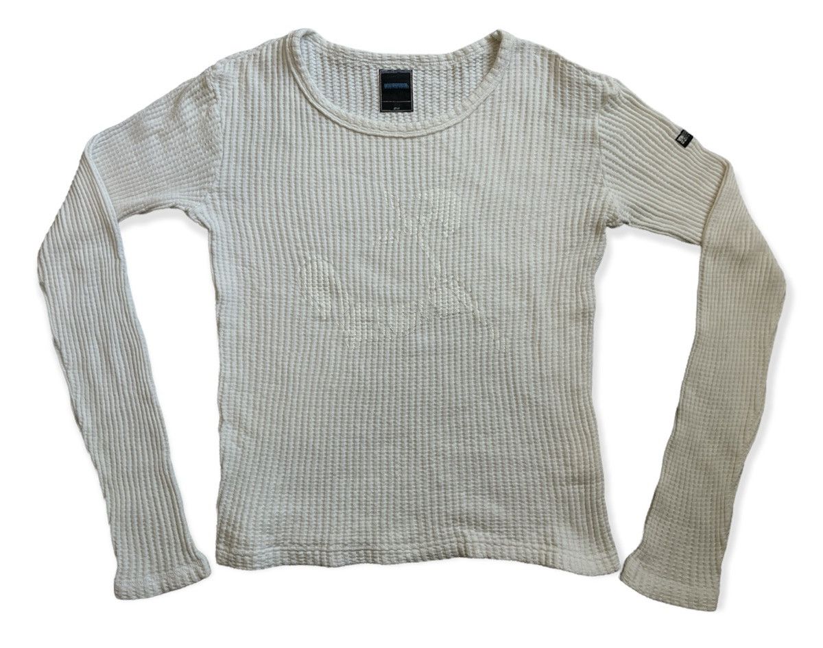 Japanese Brand Neighborhood Knitwear Sweatshirt Small Size Size XS / US 0-2 / IT 36-38 - 1 Thumbnail