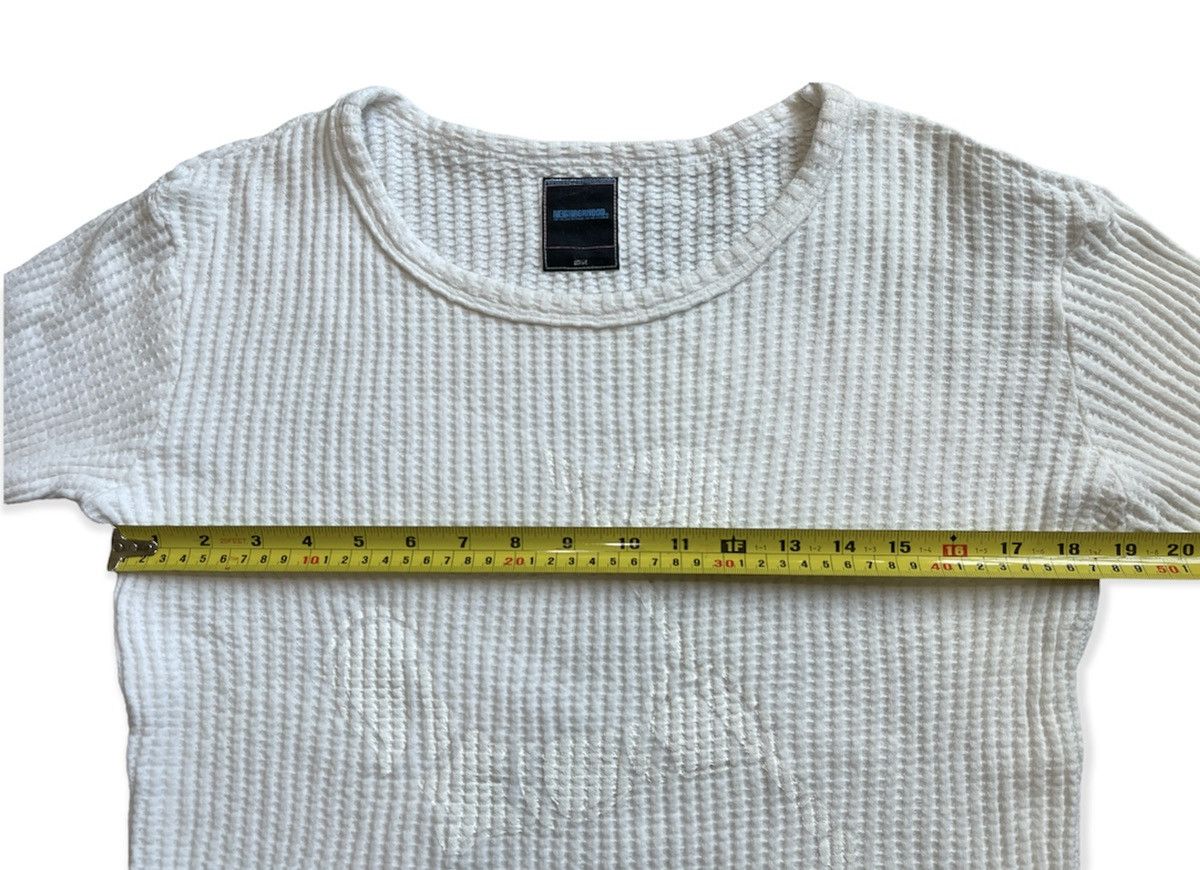 Japanese Brand Neighborhood Knitwear Sweatshirt Small Size Size XS / US 0-2 / IT 36-38 - 12 Thumbnail