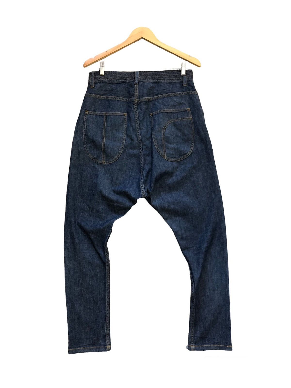 Tsumori Chisato Rare❗️Vintage Tsumori Chisato by Issey Miyake Jeans Size 30" / US 8 / IT 44 - 2 Thumbnail
