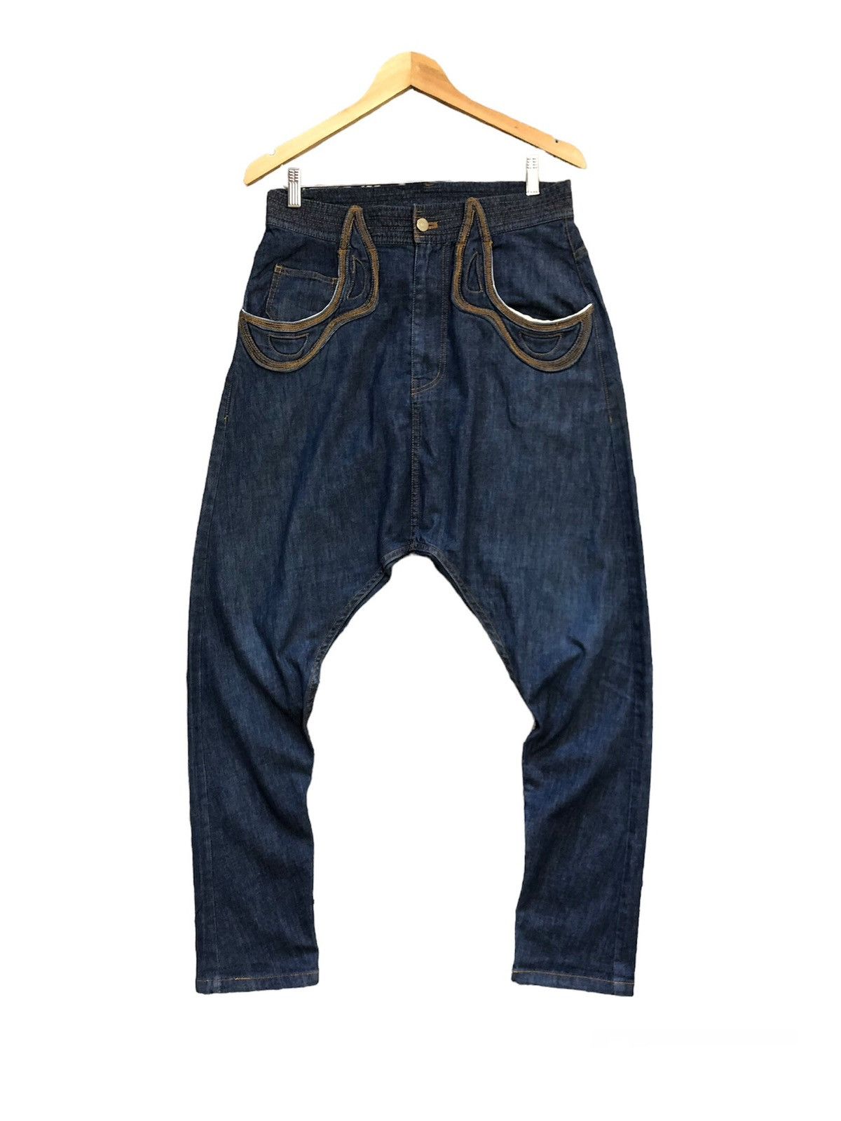 Rare❗️Vintage Tsumori Chisato by Issey Miyake Jeans