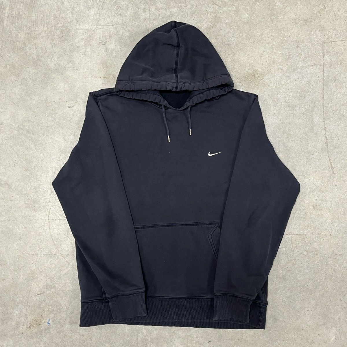 Nike × Vintage Vintage Nike Hoodie Size US L / EU 52-54 / 3 - 1 Thumbnail