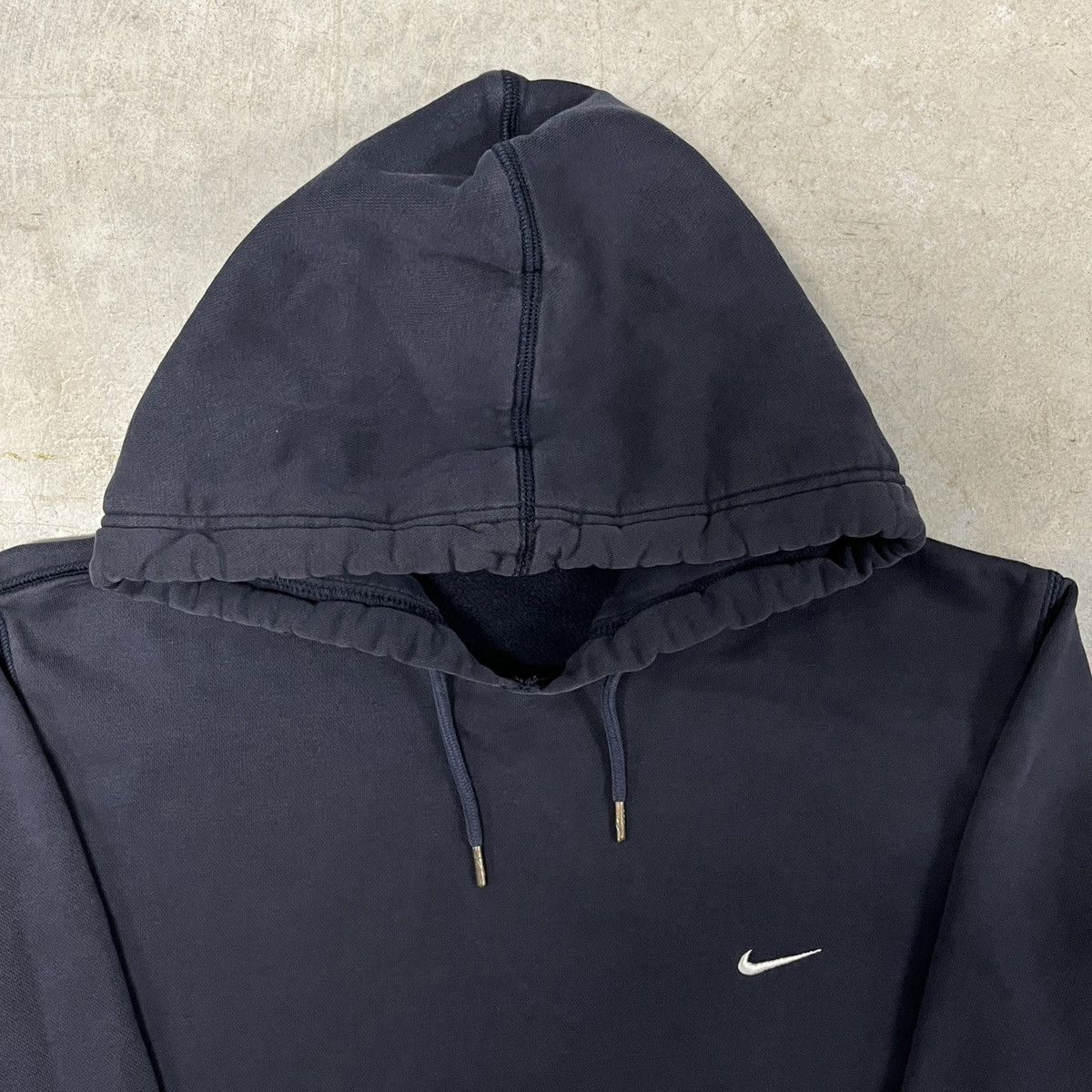 Nike × Vintage Vintage Nike Hoodie Size US L / EU 52-54 / 3 - 2 Thumbnail