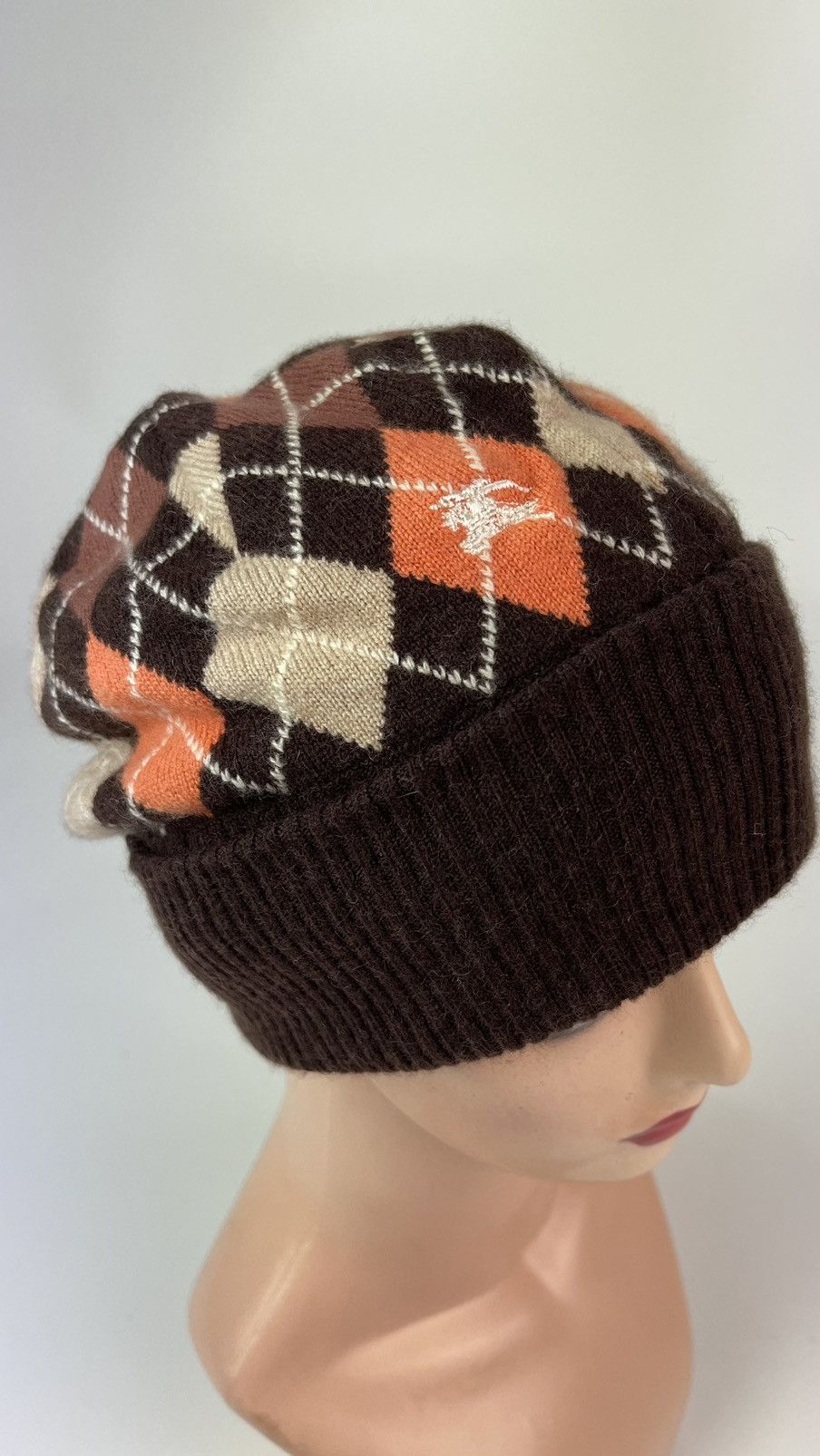 Burberry Burberry Beanie Hats Snow Caps Size ONE SIZE - 2 Thumbnail
