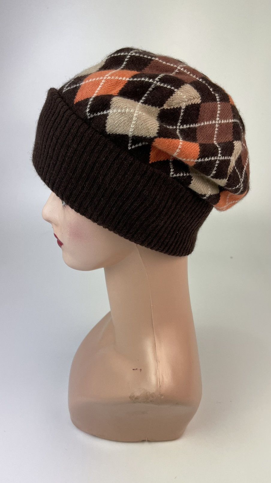 Burberry Burberry Beanie Hats Snow Caps Size ONE SIZE - 4 Thumbnail
