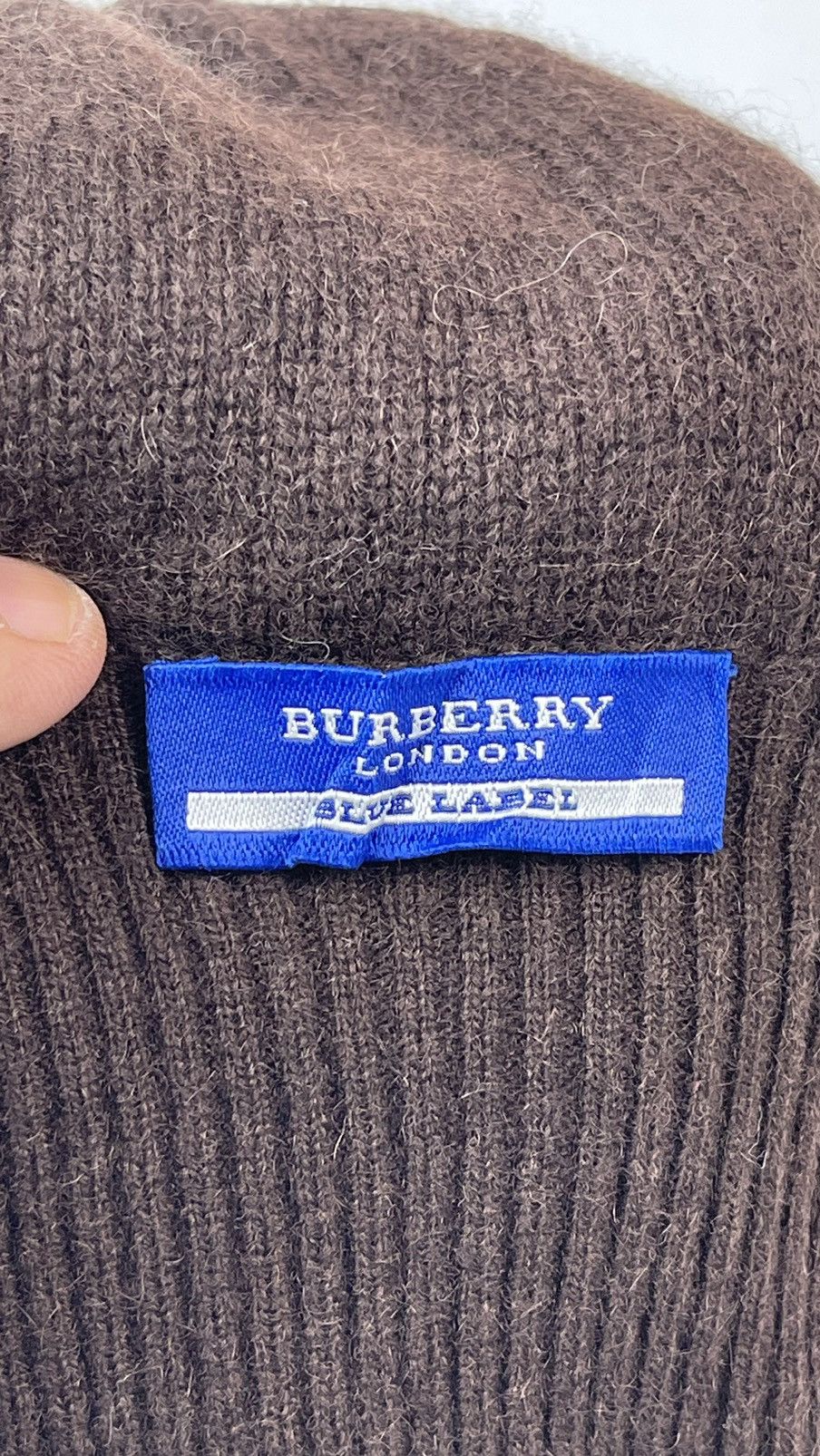 Burberry Burberry Beanie Hats Snow Caps Size ONE SIZE - 5 Thumbnail