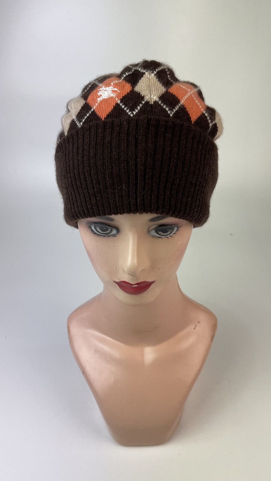 Burberry Burberry Beanie Hats Snow Caps Size ONE SIZE - 3 Thumbnail