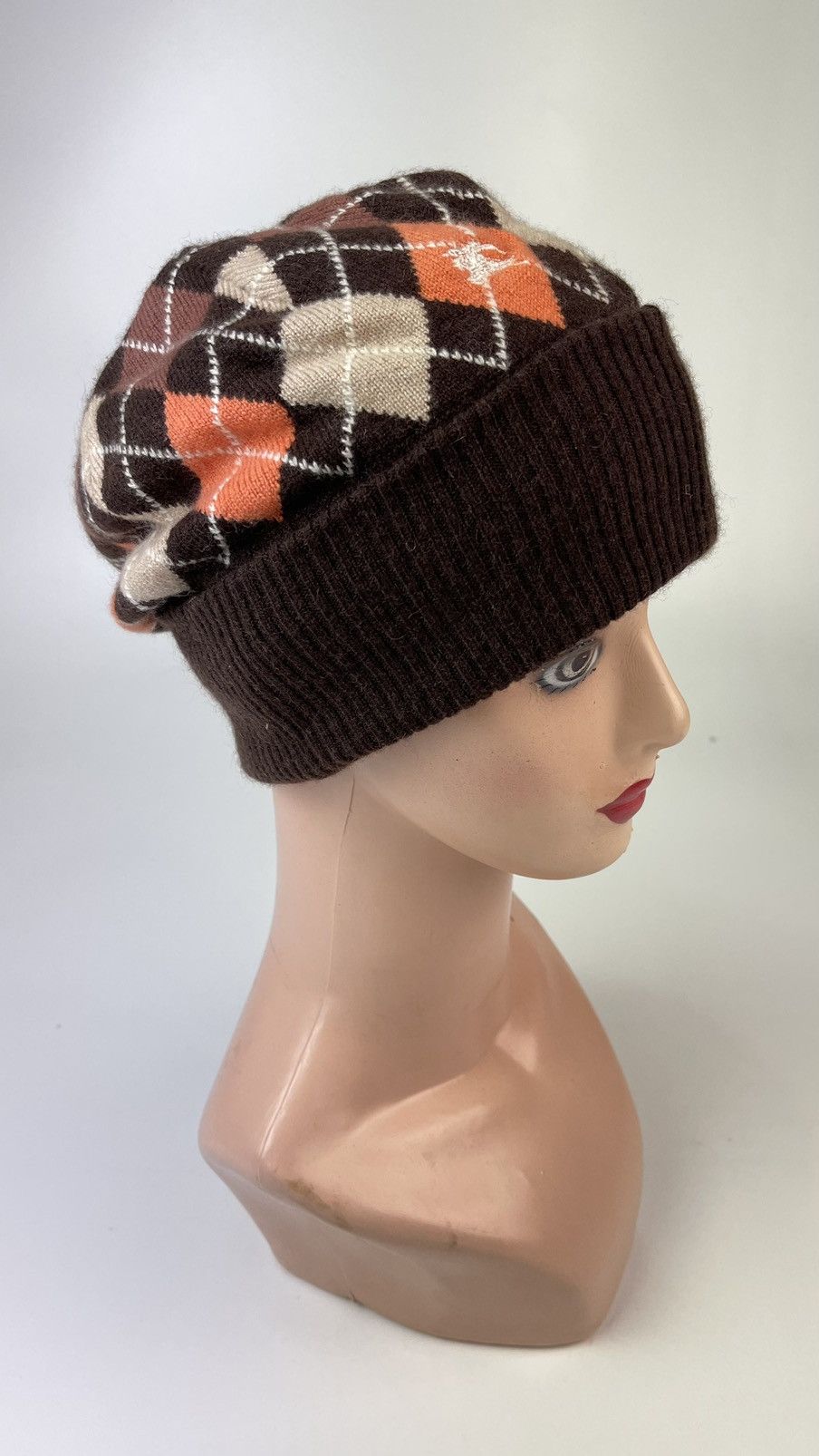 Burberry Burberry Beanie Hats Snow Caps Size ONE SIZE - 1 Thumbnail