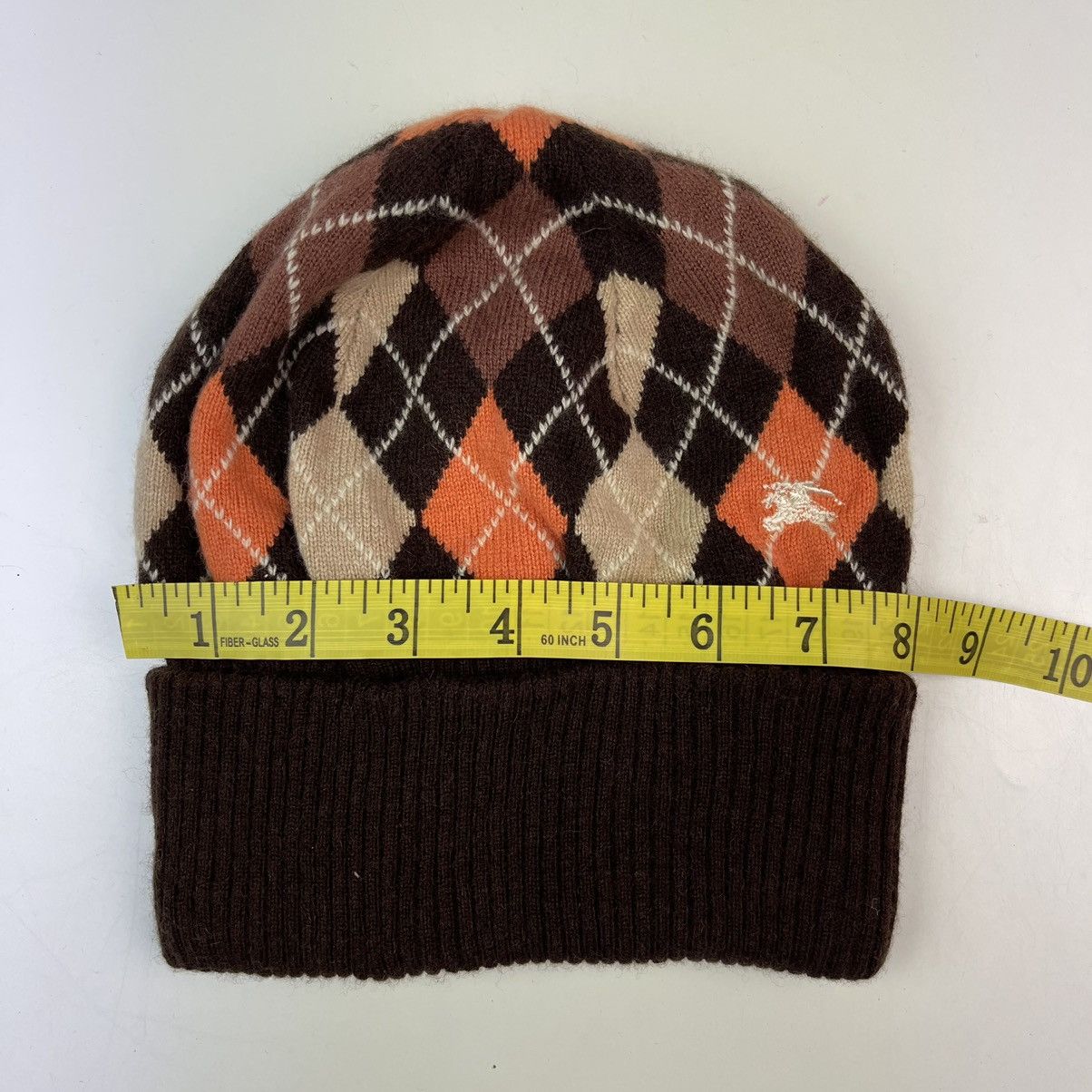 Burberry Burberry Beanie Hats Snow Caps Size ONE SIZE - 6 Thumbnail