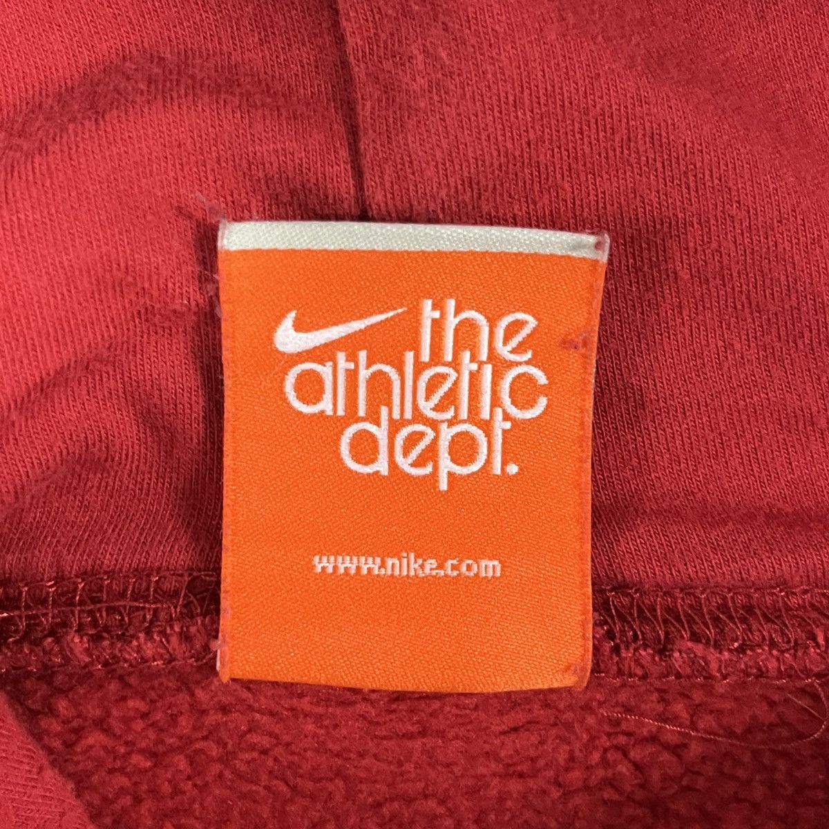 Nike × Vintage Vintage Nike Hoodie Size US XL / EU 56 / 4 - 5 Thumbnail