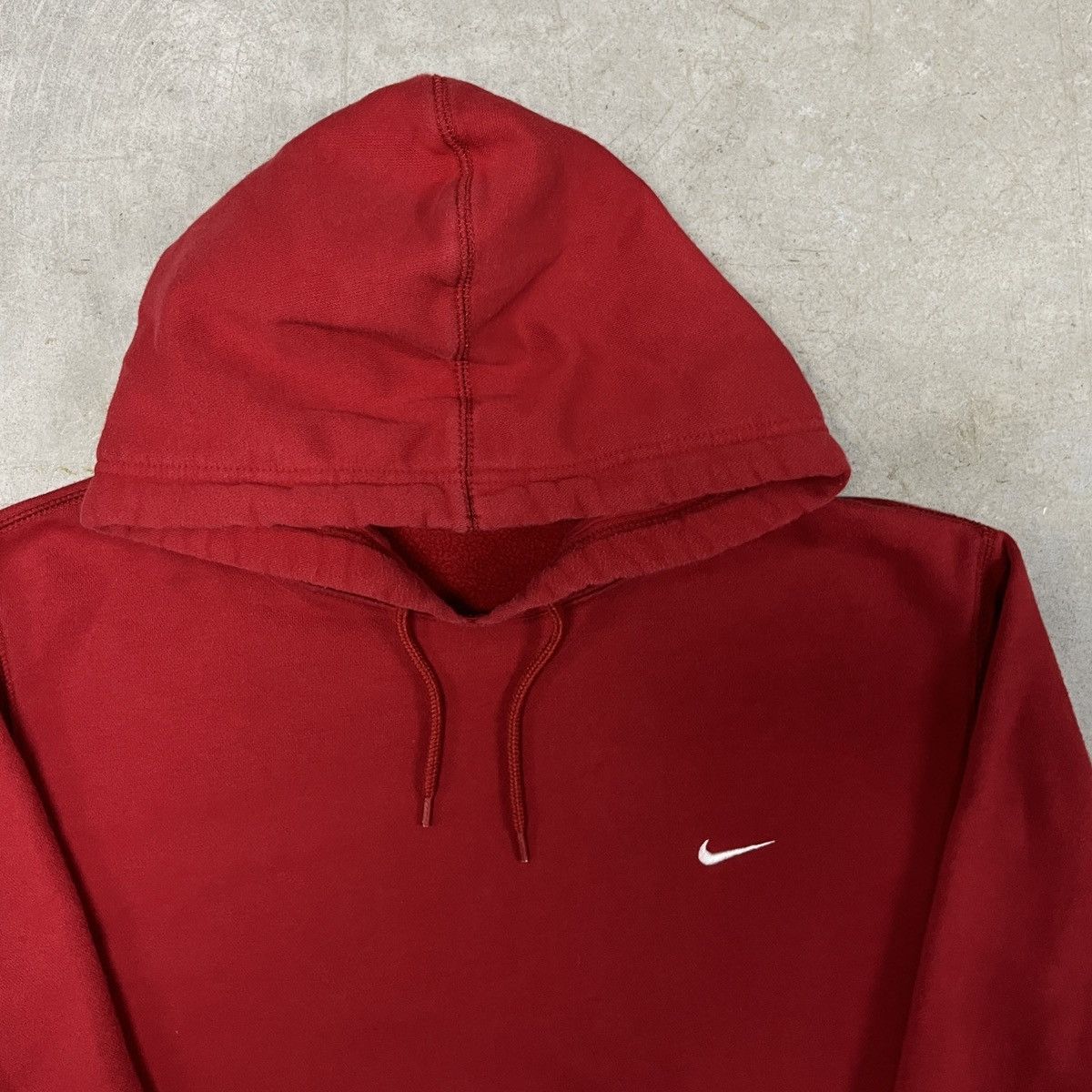 Nike × Vintage Vintage Nike Hoodie Size US XL / EU 56 / 4 - 2 Thumbnail