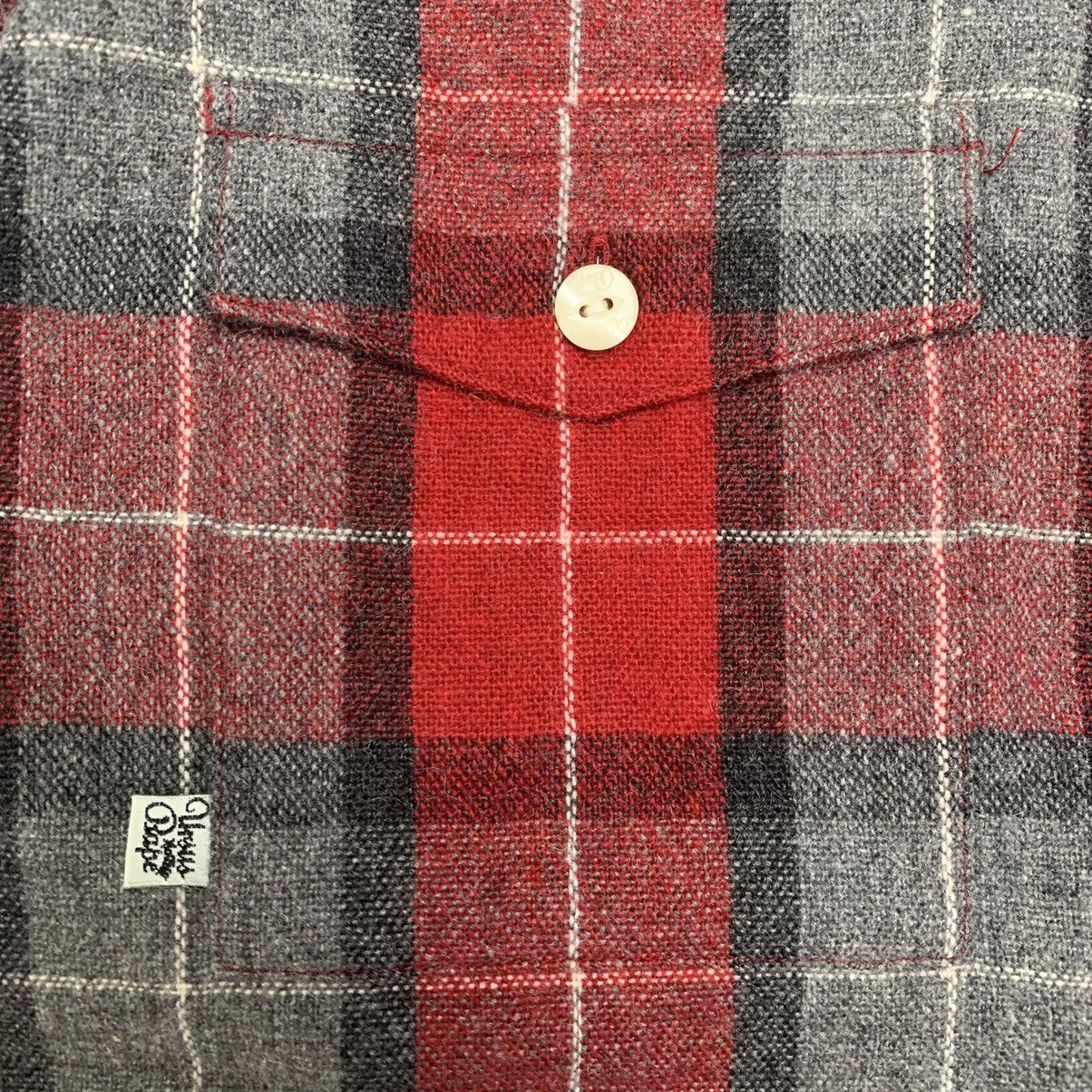 Bape Ursus Bape Flannel Shirt Size US M / EU 48-50 / 2 - 4 Thumbnail