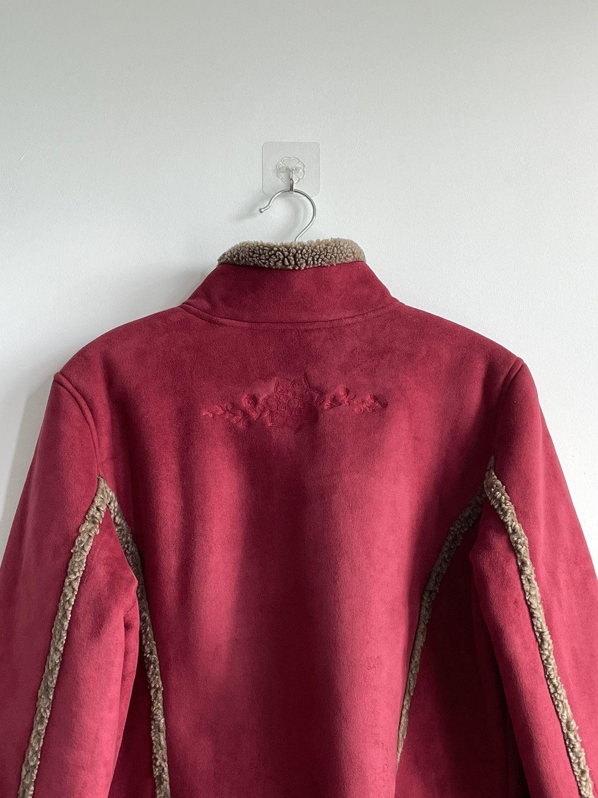 L.L. Bean LL BEAN SHEARLING JACKET Size M / US 6-8 / IT 42-44 - 5 Thumbnail