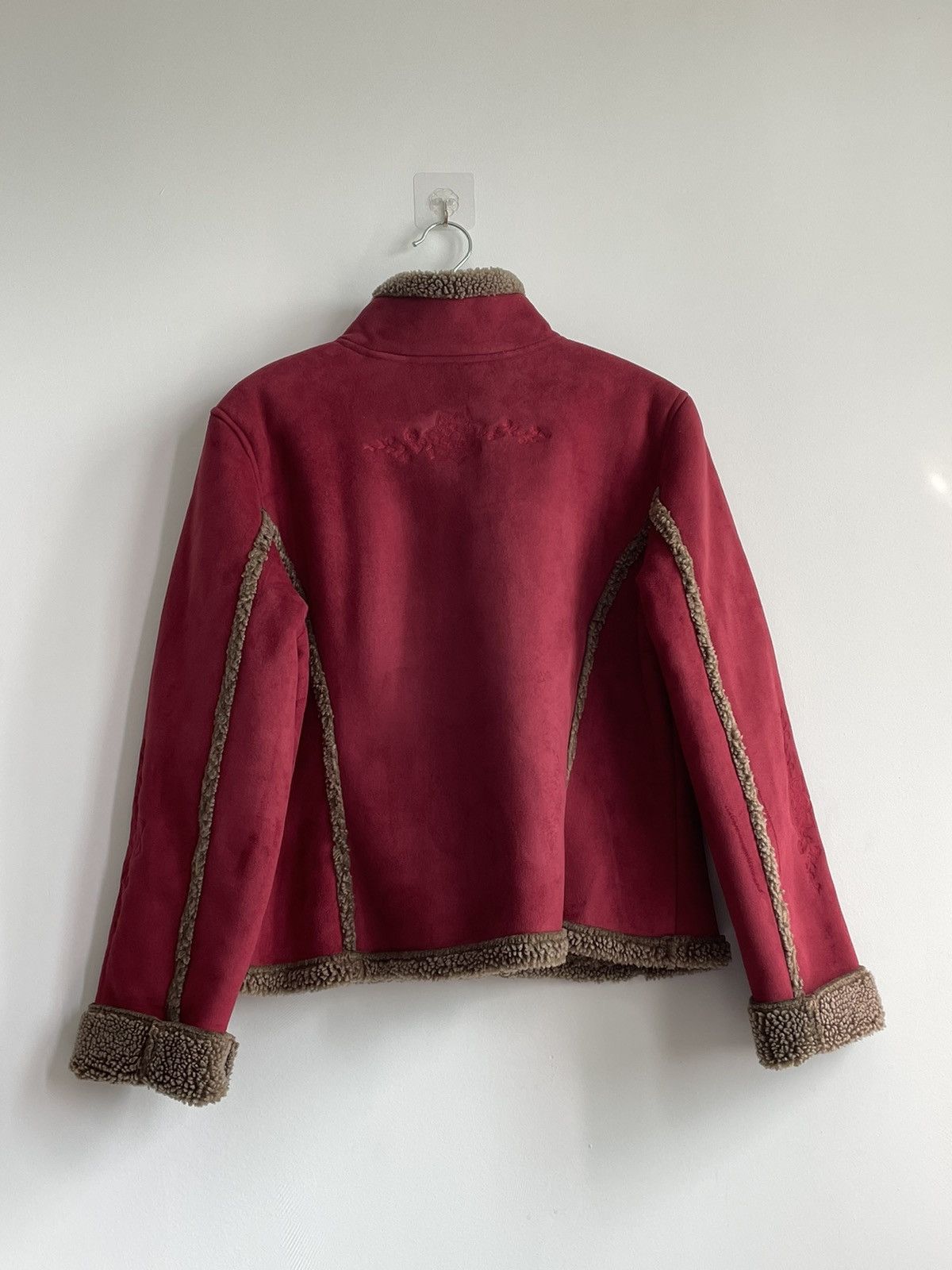L.L. Bean LL BEAN SHEARLING JACKET Size M / US 6-8 / IT 42-44 - 4 Thumbnail
