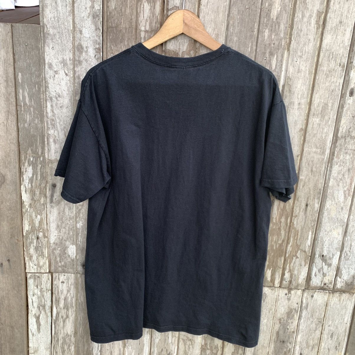Band Tees 🔥Thrashed Faded The Wakes Folk Rock Band Tee🔥 Size US L / EU 52-54 / 3 - 3 Thumbnail