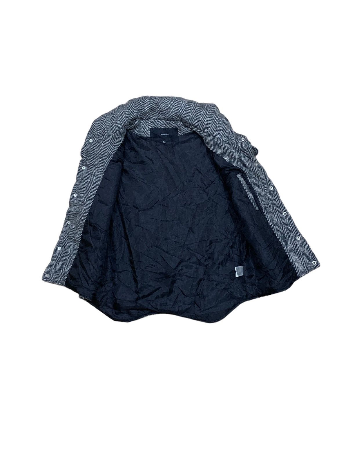 Goretex Japanese M2Squared Puffer Vest Style Kanye West Size US M / EU 48-50 / 2 - 7 Thumbnail