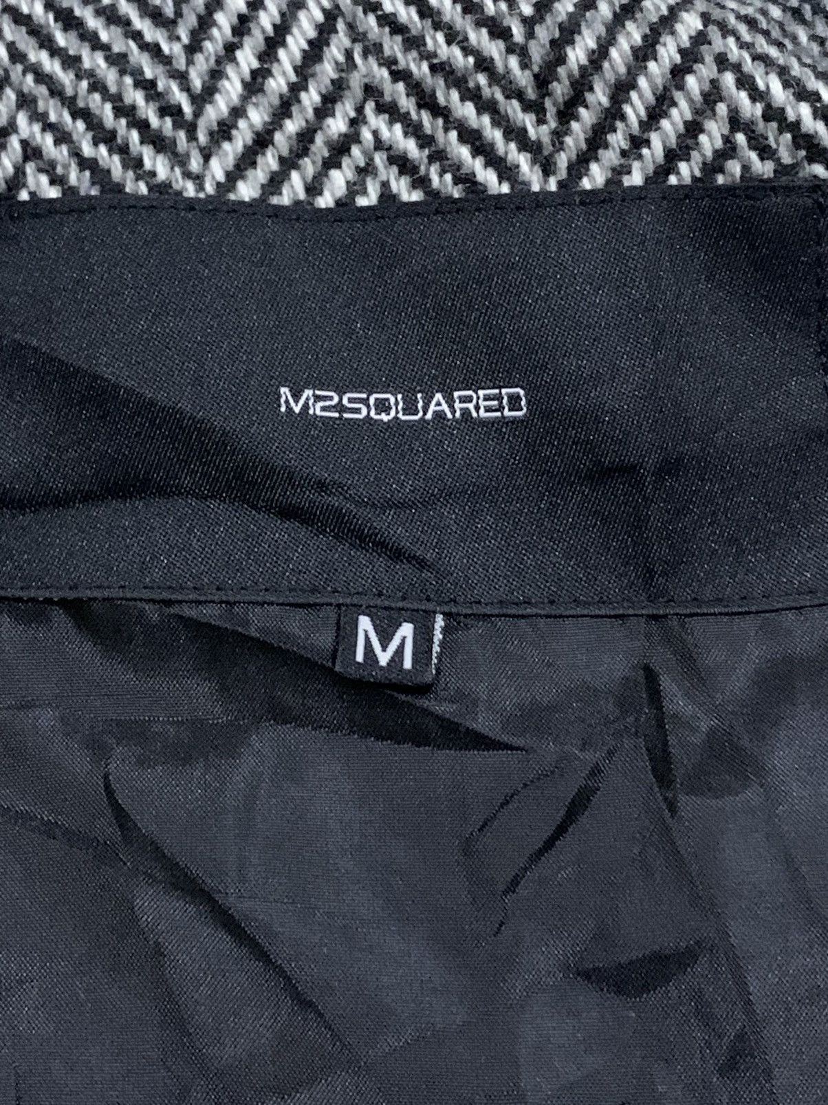 Goretex Japanese M2Squared Puffer Vest Style Kanye West Size US M / EU 48-50 / 2 - 8 Thumbnail