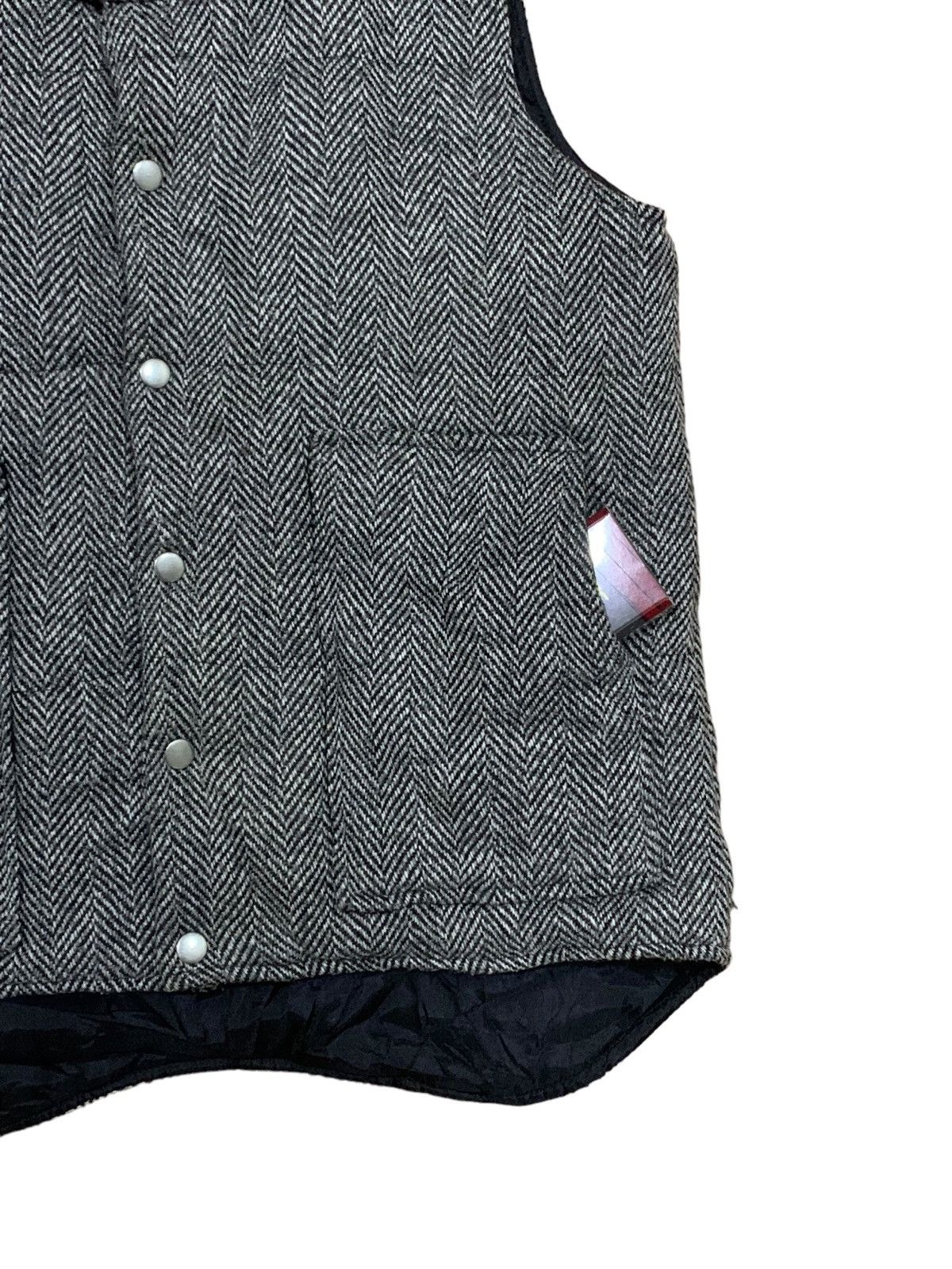 Goretex Japanese M2Squared Puffer Vest Style Kanye West Size US M / EU 48-50 / 2 - 5 Thumbnail