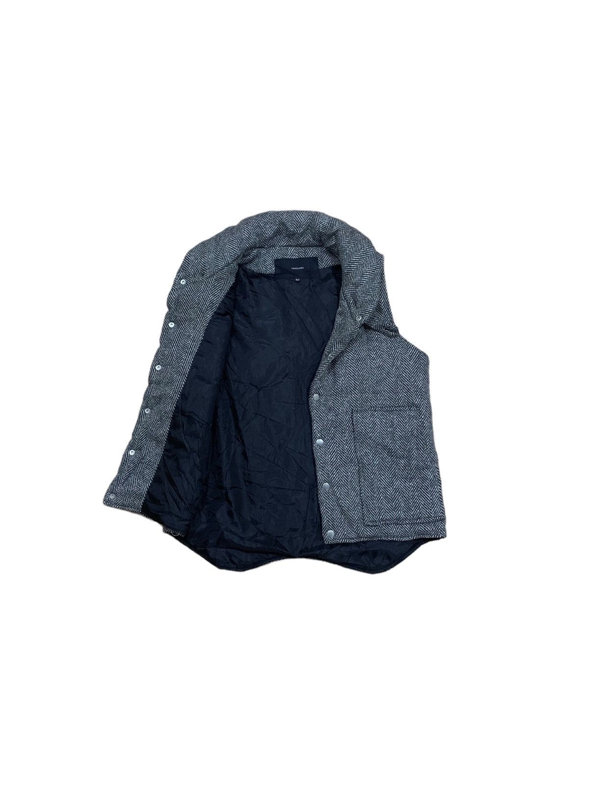 Goretex Japanese M2Squared Puffer Vest Style Kanye West Size US M / EU 48-50 / 2 - 3 Thumbnail
