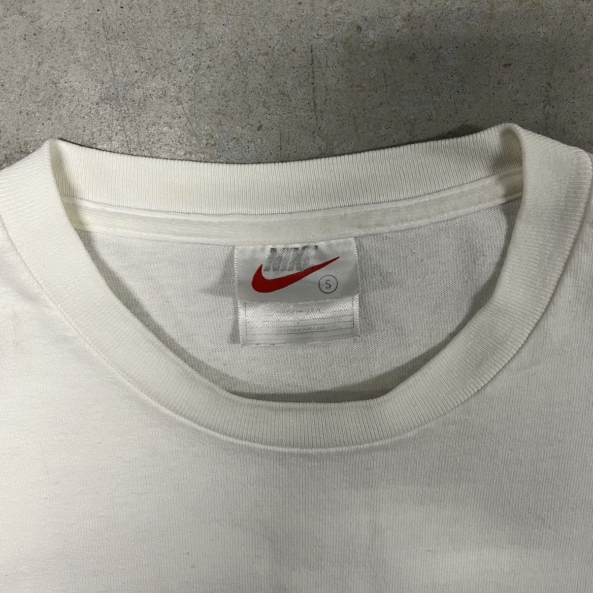 Nike × Vintage Vintage Nike Shirt Thanks Mike Size US S / EU 44-46 / 1 - 7 Thumbnail