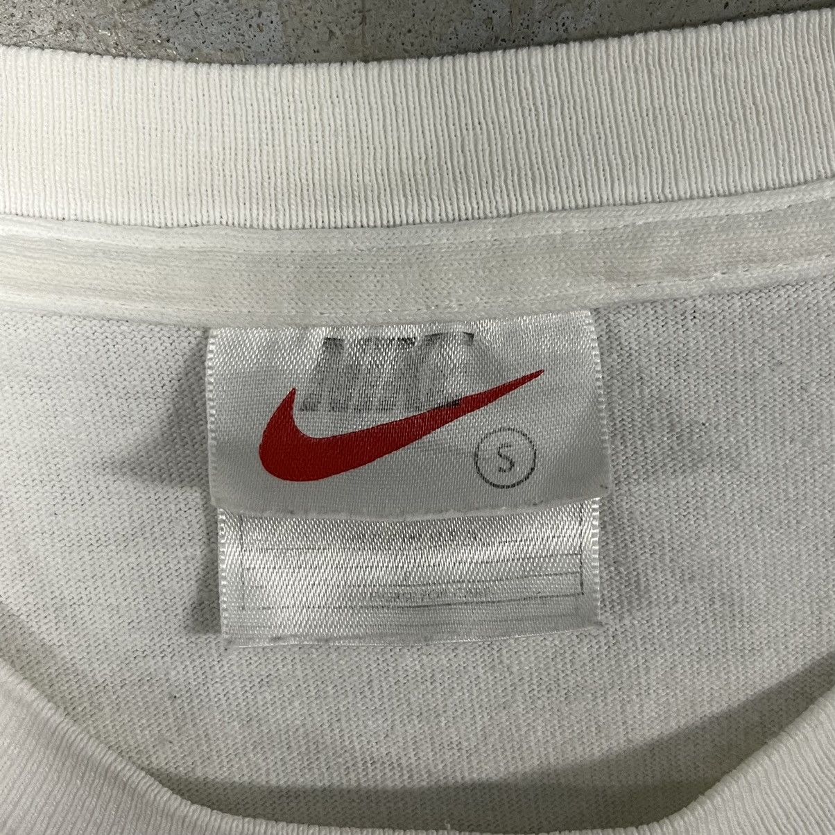 Nike × Vintage Vintage Nike Shirt Thanks Mike Size US S / EU 44-46 / 1 - 8 Thumbnail