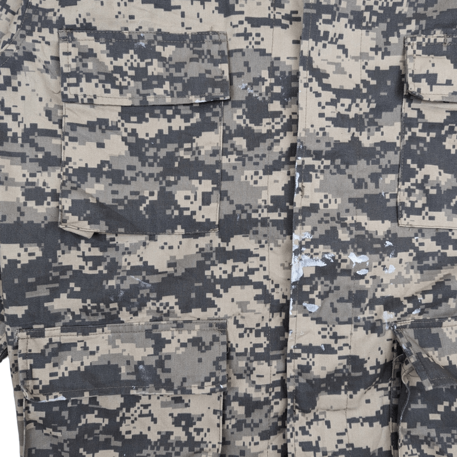 Rothco US Army Military Tactical Camouflage Jacket Size US M / EU 48-50 / 2 - 8 Thumbnail