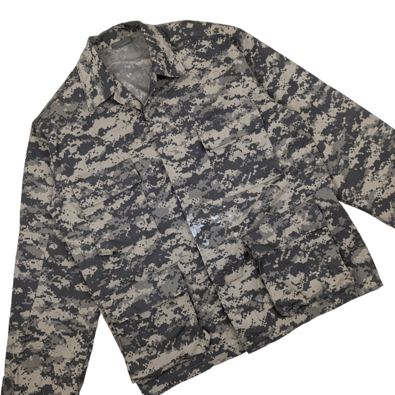 Rothco US Army Military Tactical Camouflage Jacket Size US M / EU 48-50 / 2 - 2 Thumbnail