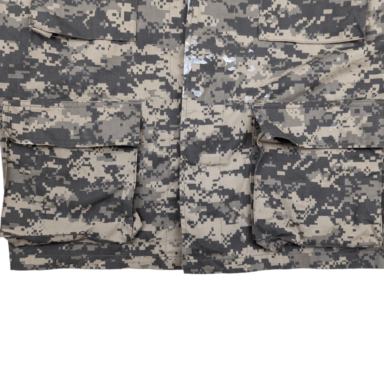 Rothco US Army Military Tactical Camouflage Jacket Size US M / EU 48-50 / 2 - 6 Thumbnail