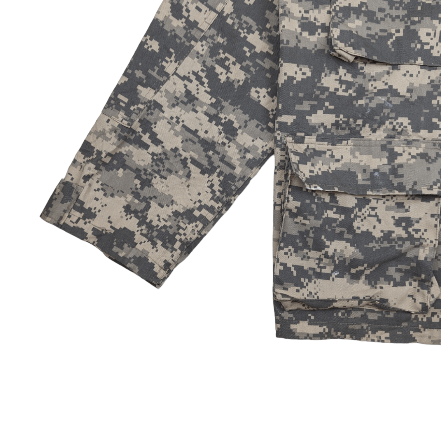 Rothco US Army Military Tactical Camouflage Jacket Size US M / EU 48-50 / 2 - 7 Thumbnail