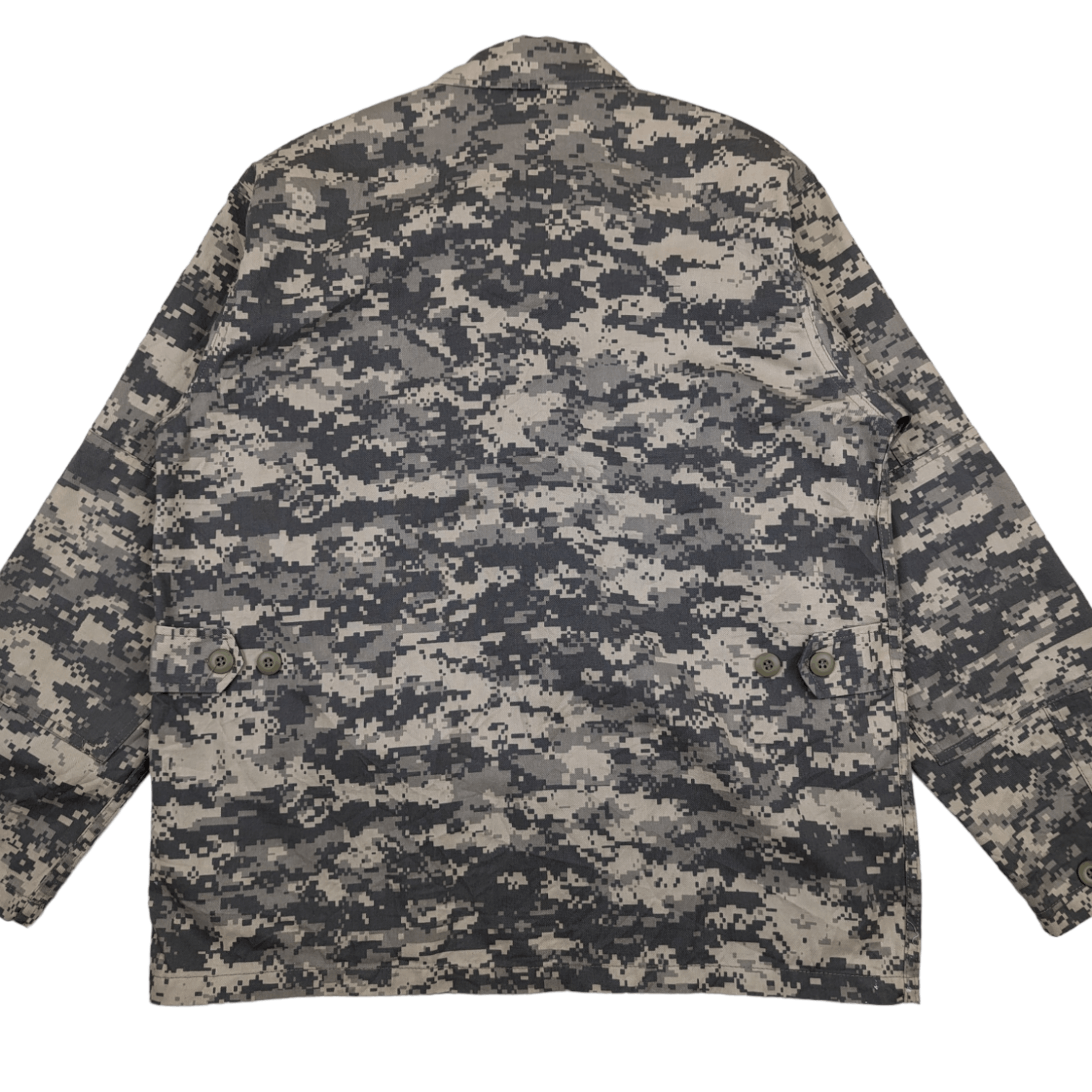 Rothco US Army Military Tactical Camouflage Jacket Size US M / EU 48-50 / 2 - 5 Thumbnail