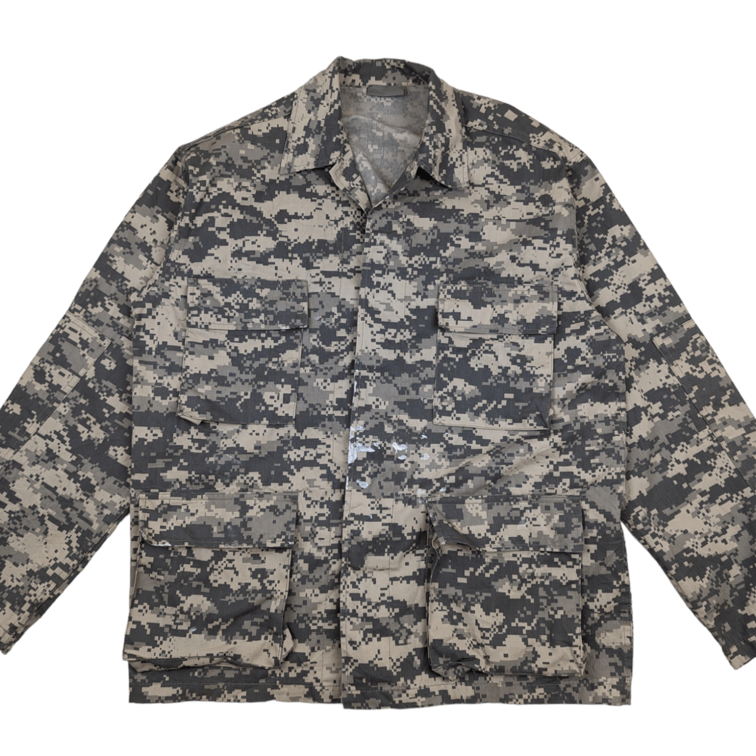 Rothco US Army Military Tactical Camouflage Jacket Size US M / EU 48-50 / 2 - 3 Thumbnail