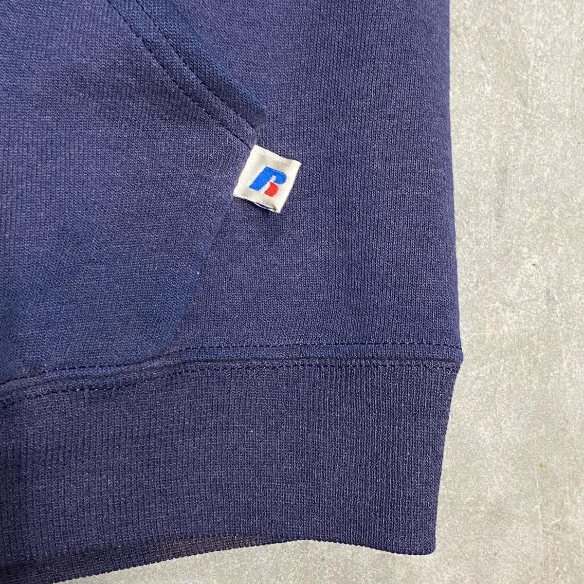 Russell Athletic Vintage Russell Hoodie Size US M / EU 48-50 / 2 - 3 Thumbnail