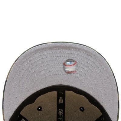 MLB × New Era × Sinclair Global LAST DROP EVER Sinclair Global Camo-fornia LAD Fitted 7-1/4 Size ONE SIZE - 13 Thumbnail