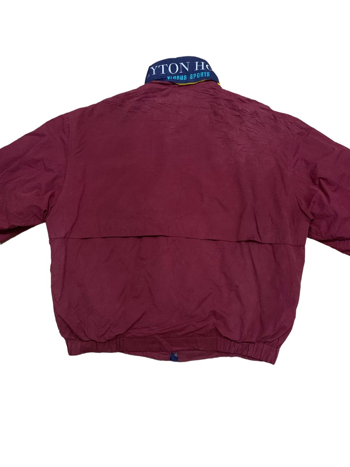 Goretex × Japanese Brand Vintage Japanese Leyton House Versus Sport Tactical Jacket Size US L / EU 52-54 / 3 - 9 Thumbnail