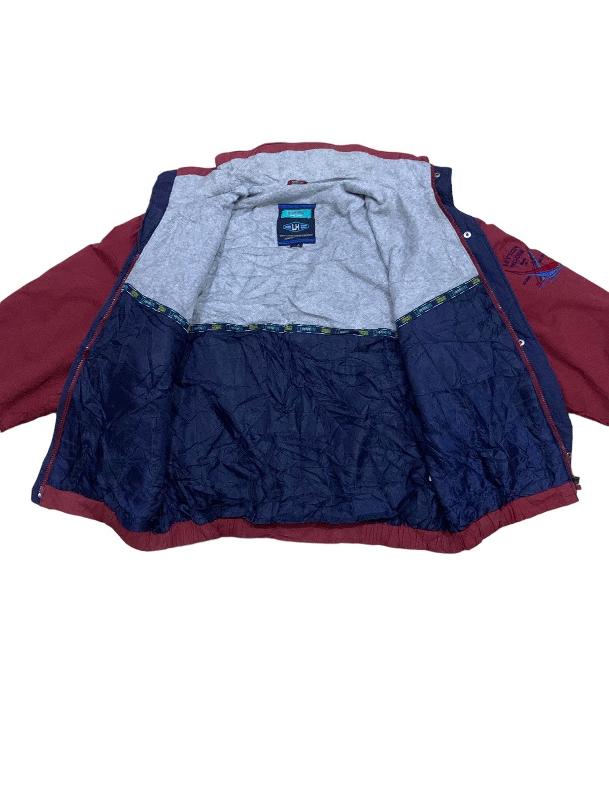 Goretex × Japanese Brand Vintage Japanese Leyton House Versus Sport Tactical Jacket Size US L / EU 52-54 / 3 - 13 Thumbnail