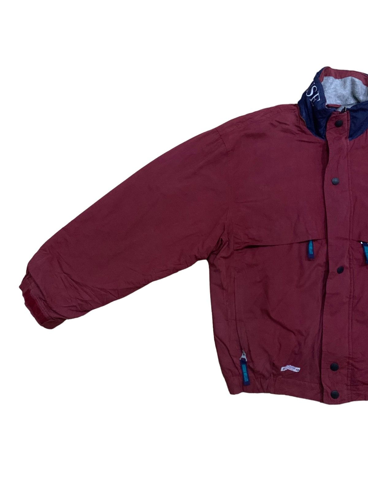 Goretex × Japanese Brand Vintage Japanese Leyton House Versus Sport Tactical Jacket Size US L / EU 52-54 / 3 - 5 Thumbnail