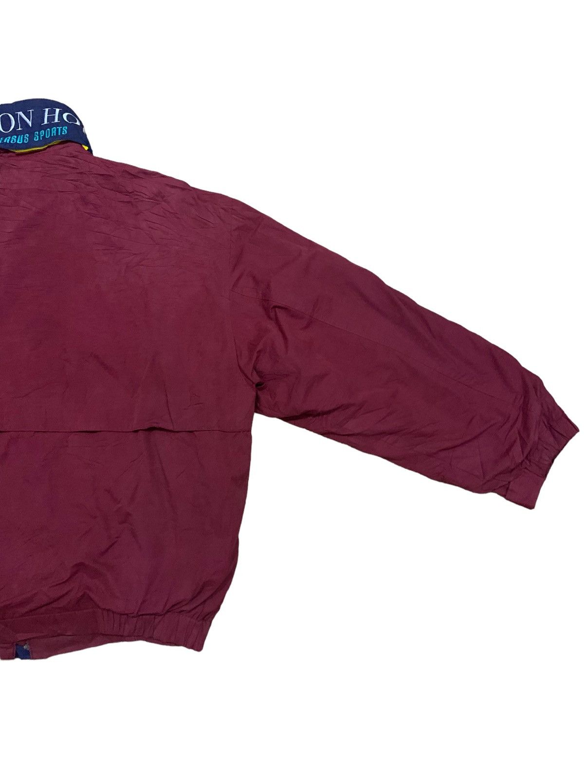Goretex × Japanese Brand Vintage Japanese Leyton House Versus Sport Tactical Jacket Size US L / EU 52-54 / 3 - 11 Thumbnail