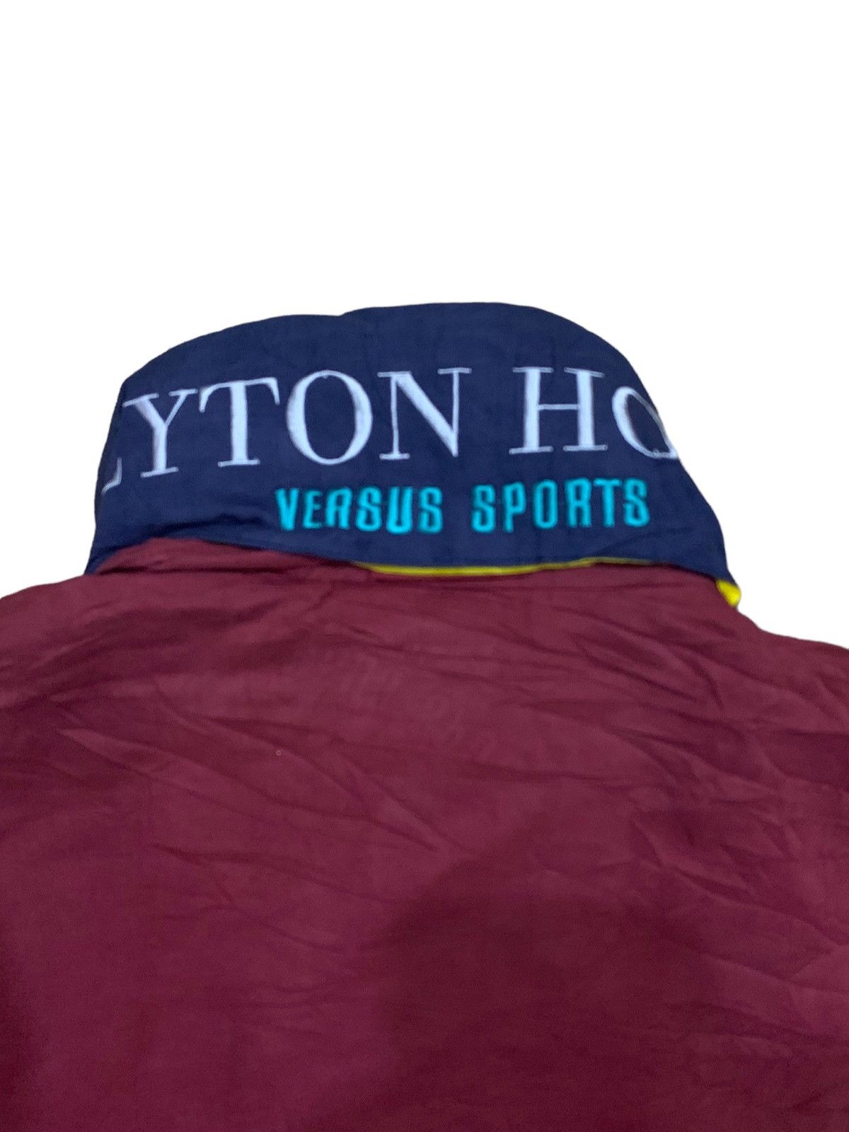 Goretex × Japanese Brand Vintage Japanese Leyton House Versus Sport Tactical Jacket Size US L / EU 52-54 / 3 - 12 Thumbnail