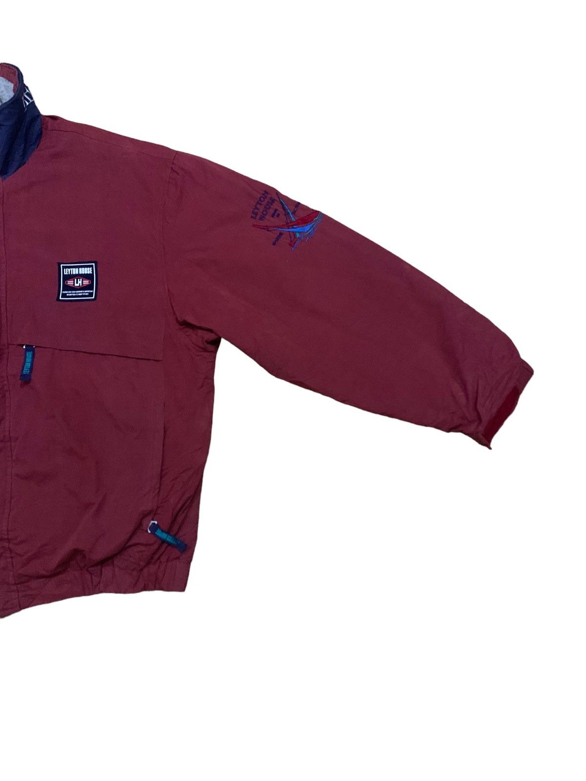 Goretex × Japanese Brand Vintage Japanese Leyton House Versus Sport Tactical Jacket Size US L / EU 52-54 / 3 - 6 Thumbnail