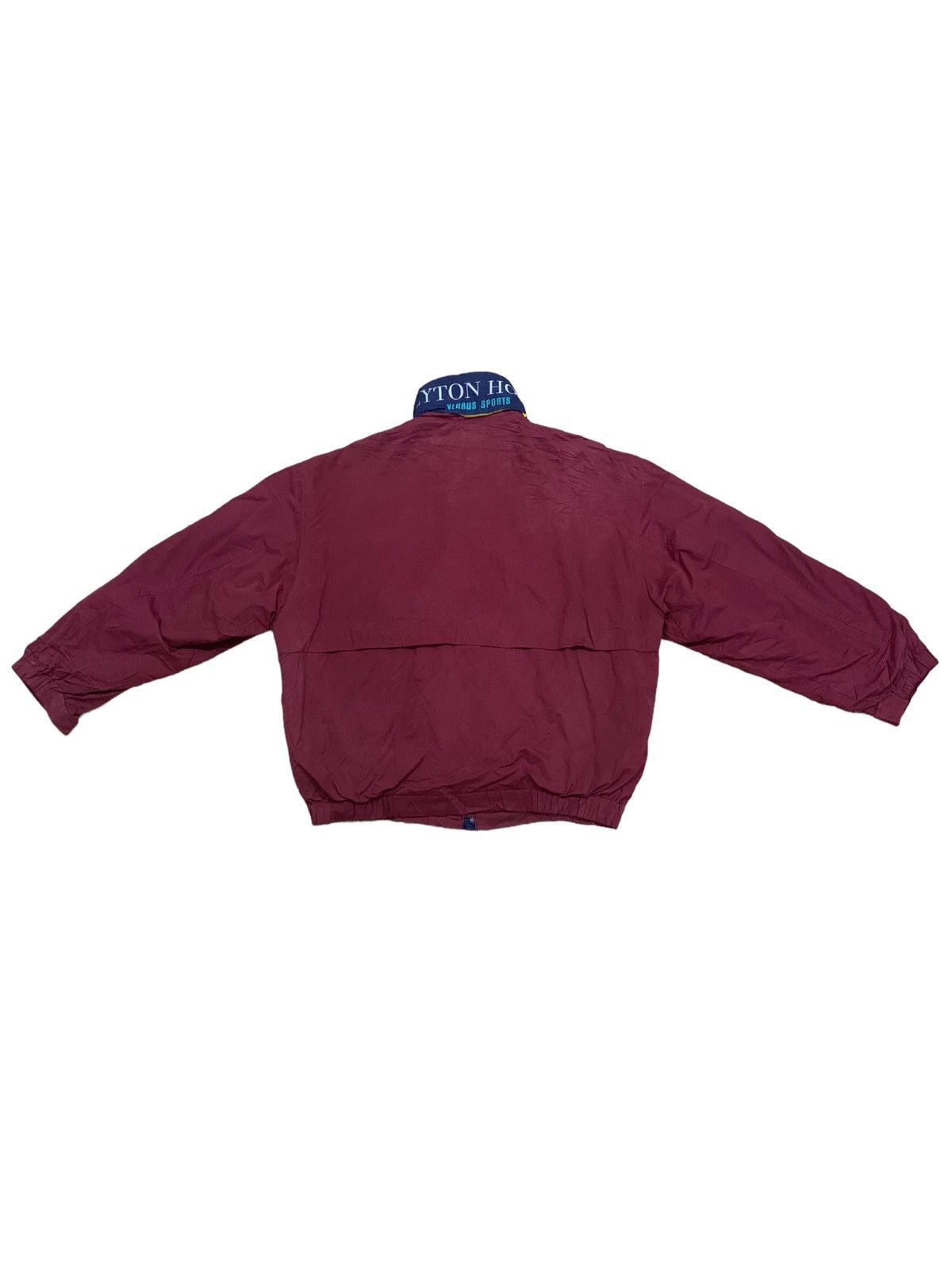 Goretex × Japanese Brand Vintage Japanese Leyton House Versus Sport Tactical Jacket Size US L / EU 52-54 / 3 - 2 Thumbnail