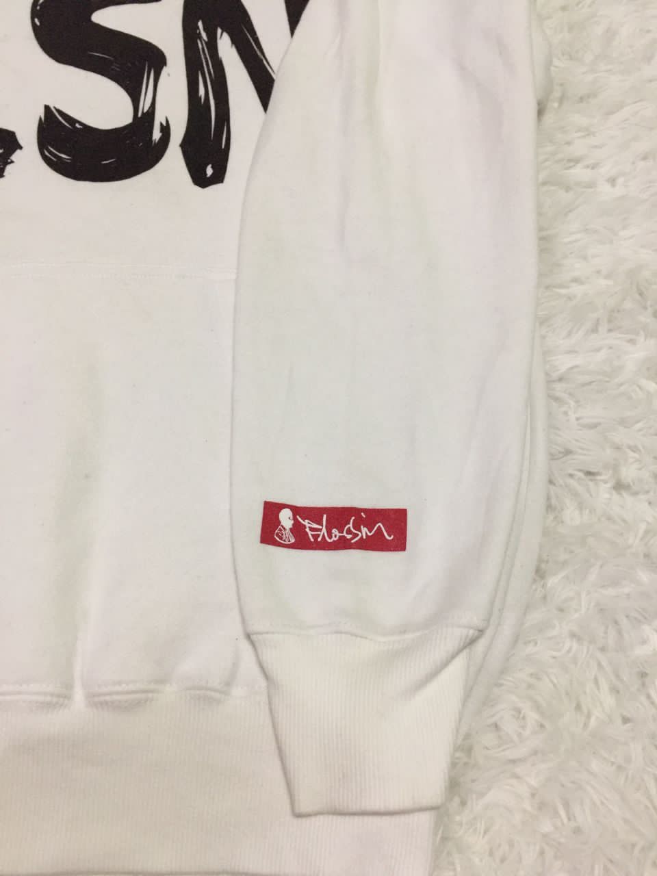 Japanese Brand FLSN Hoodie Made in Usa Size US M / EU 48-50 / 2 - 3 Thumbnail