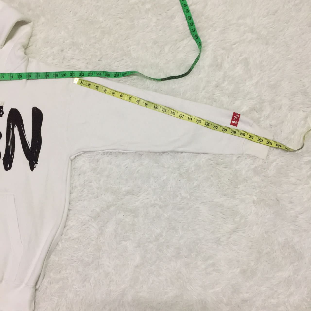 Japanese Brand FLSN Hoodie Made in Usa Size US M / EU 48-50 / 2 - 7 Thumbnail