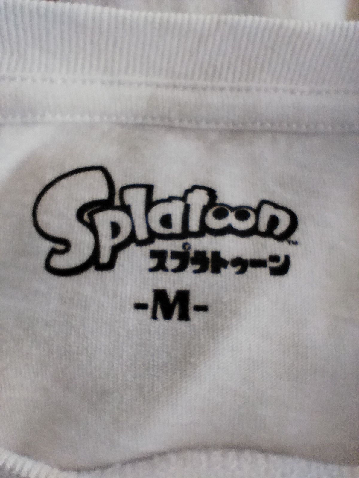 Anime Splatoon t shirt anime Size US M / EU 48-50 / 2 - 6 Thumbnail