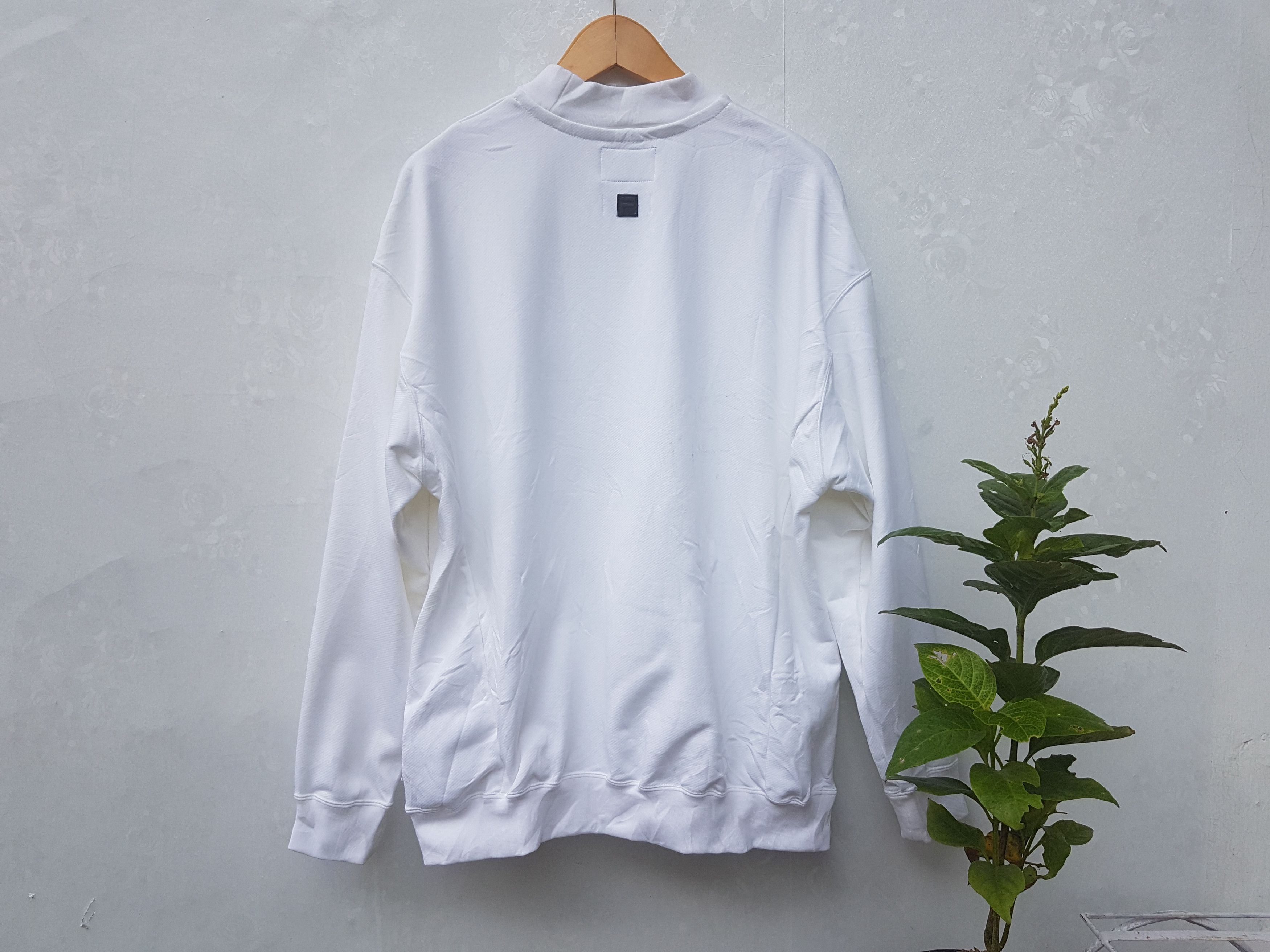 Number (N)ine Numbernine X Fila X Studious Oversize Sweatshirt Size US M / EU 48-50 / 2 - 9 Thumbnail