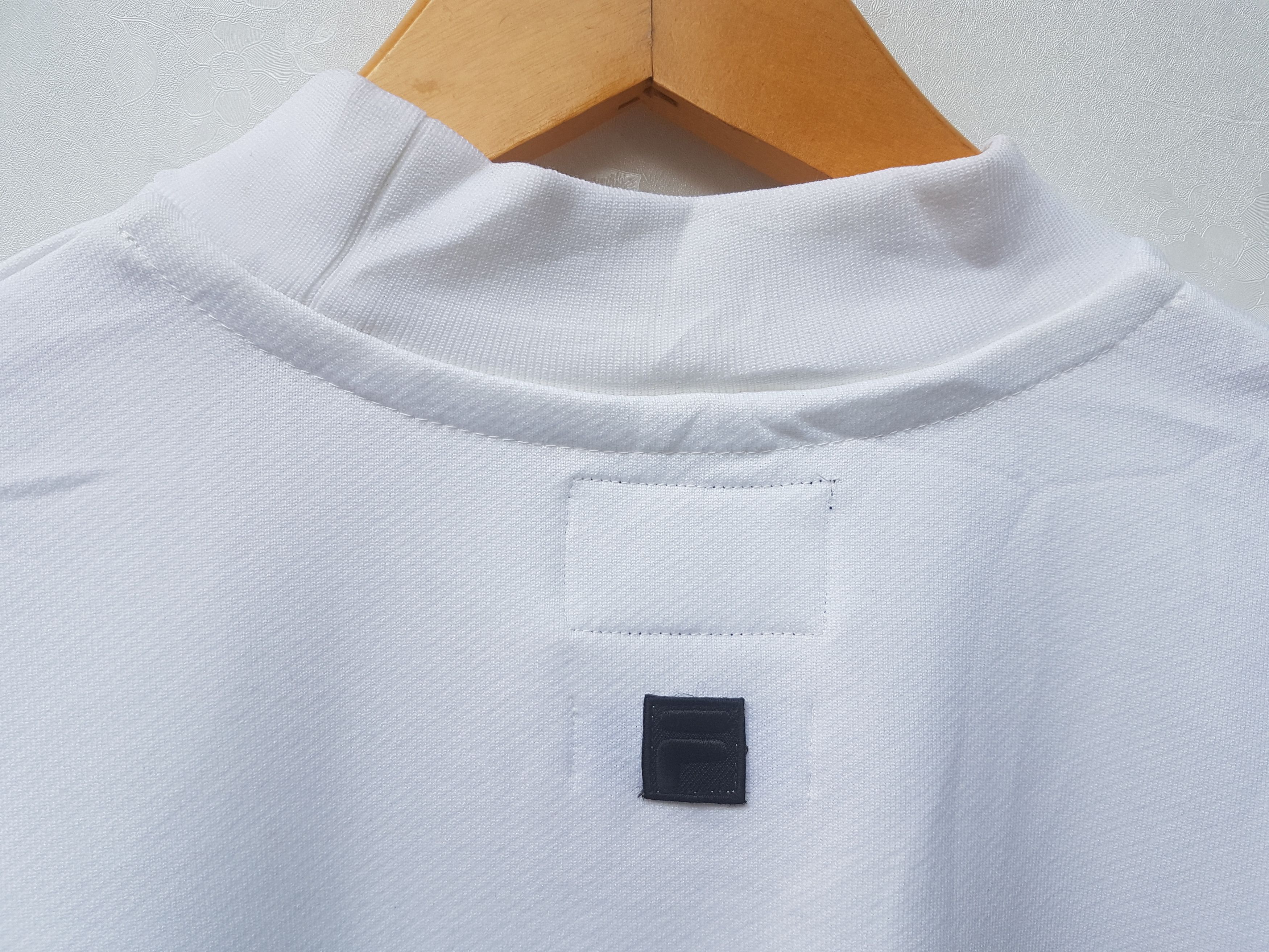 Number (N)ine Numbernine X Fila X Studious Oversize Sweatshirt Size US M / EU 48-50 / 2 - 10 Thumbnail
