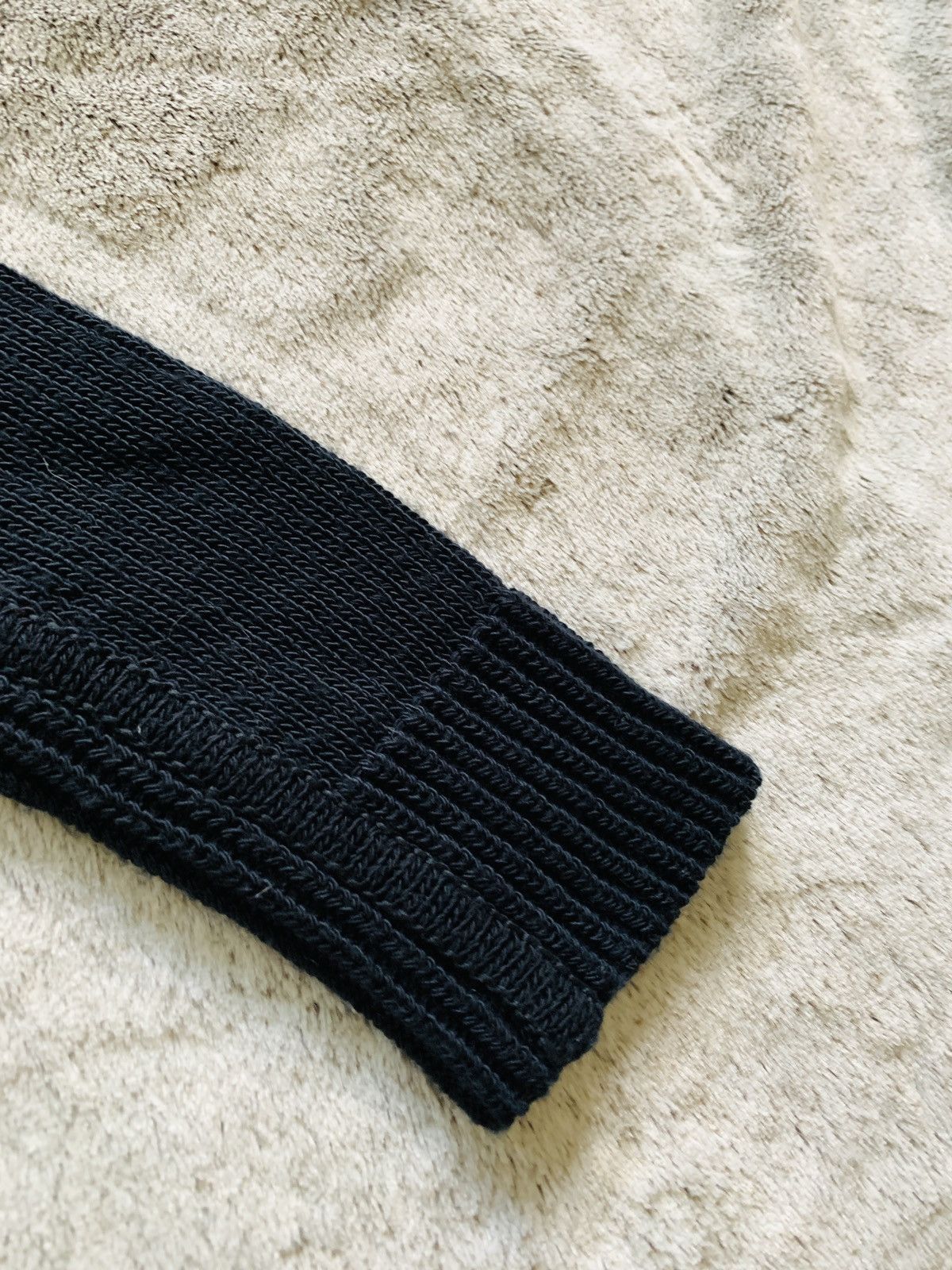 Helmut Lang NWOT Harmony Heavy KNit Sweater XS / S Size US XS / EU 42 / 0 - 16 Thumbnail