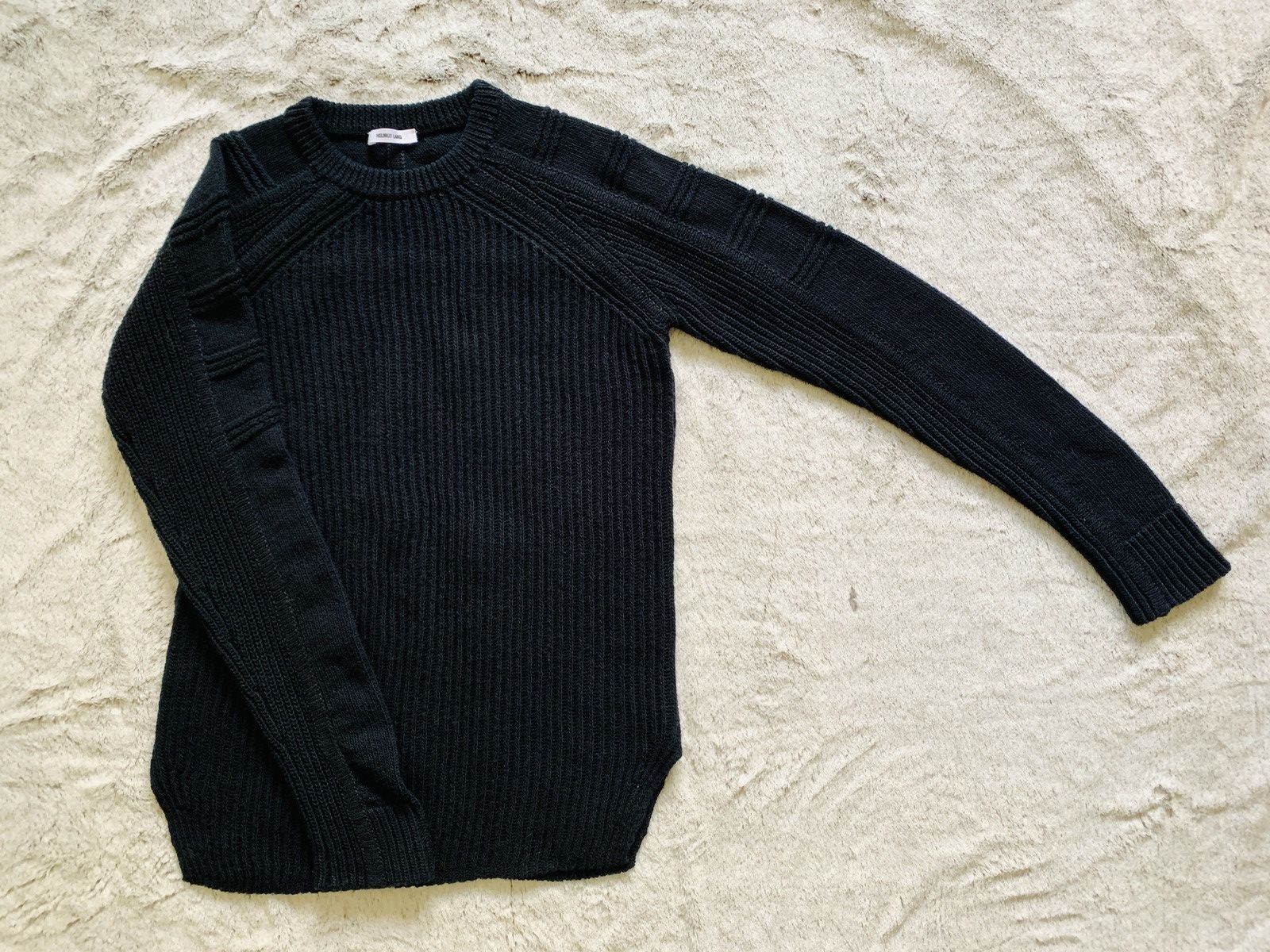 Helmut Lang NWOT Harmony Heavy KNit Sweater XS / S Size US XS / EU 42 / 0 - 14 Thumbnail