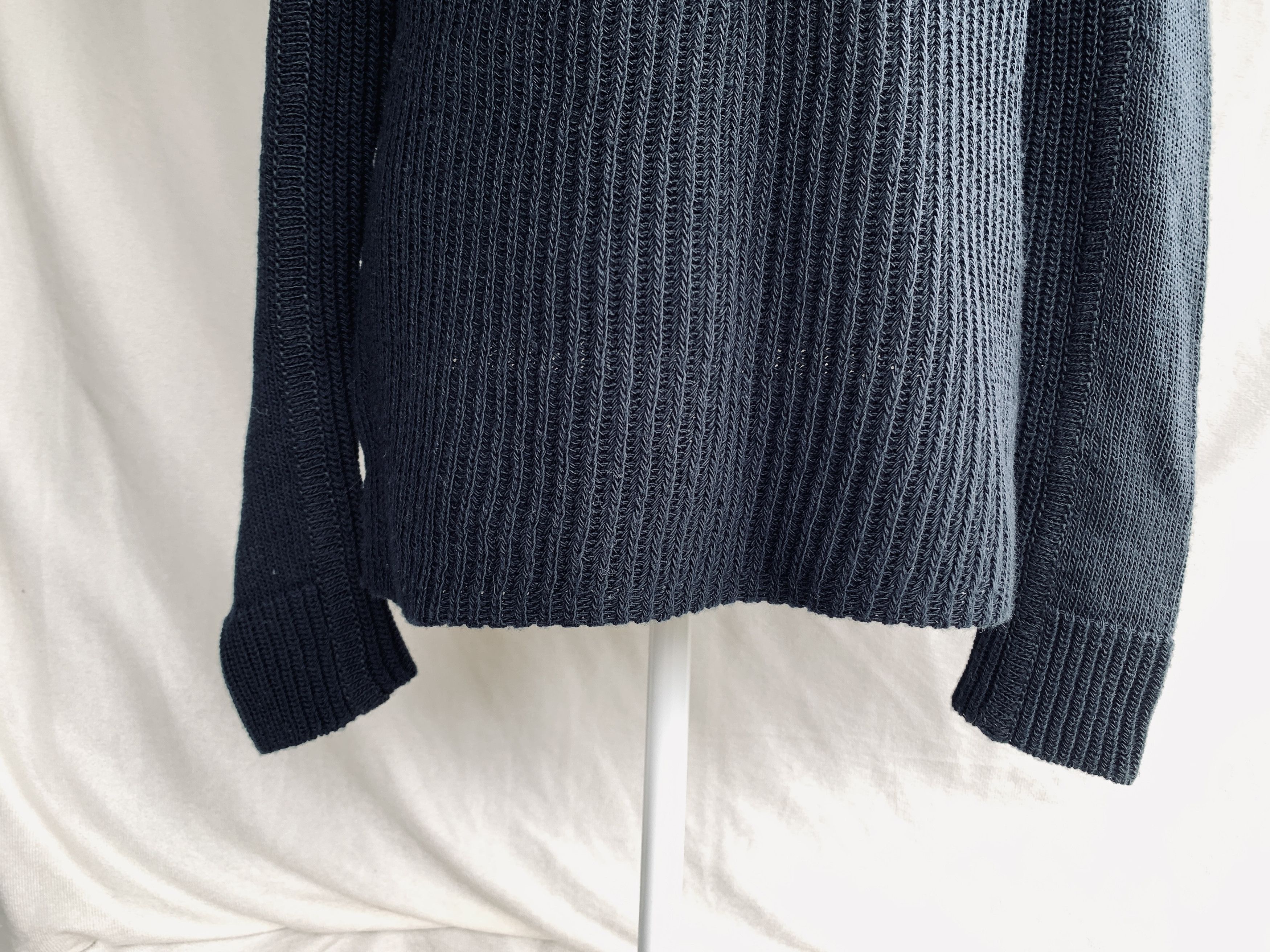Helmut Lang NWOT Harmony Heavy KNit Sweater XS / S Size US XS / EU 42 / 0 - 12 Thumbnail